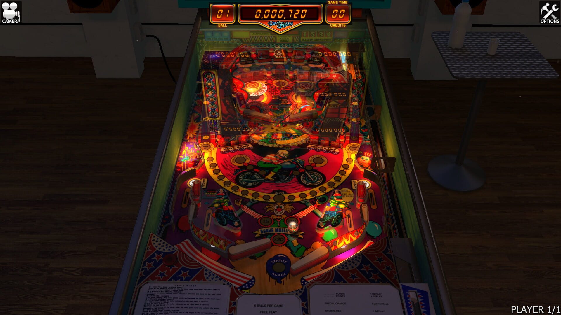 Zaccaria Pinball: Bronze Pack - Screenshot