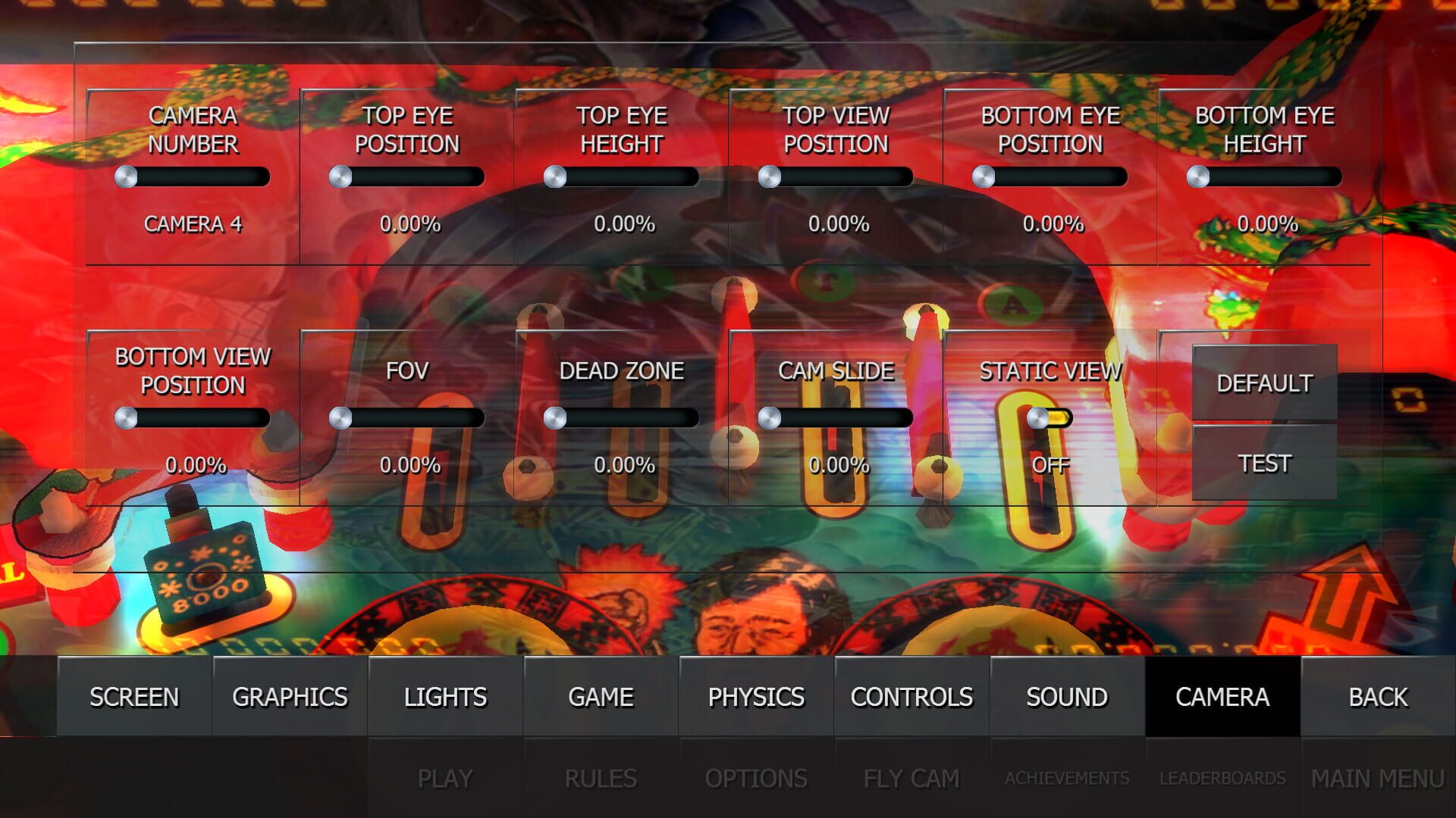 Zaccaria Pinball: Bronze Pack - Screenshot