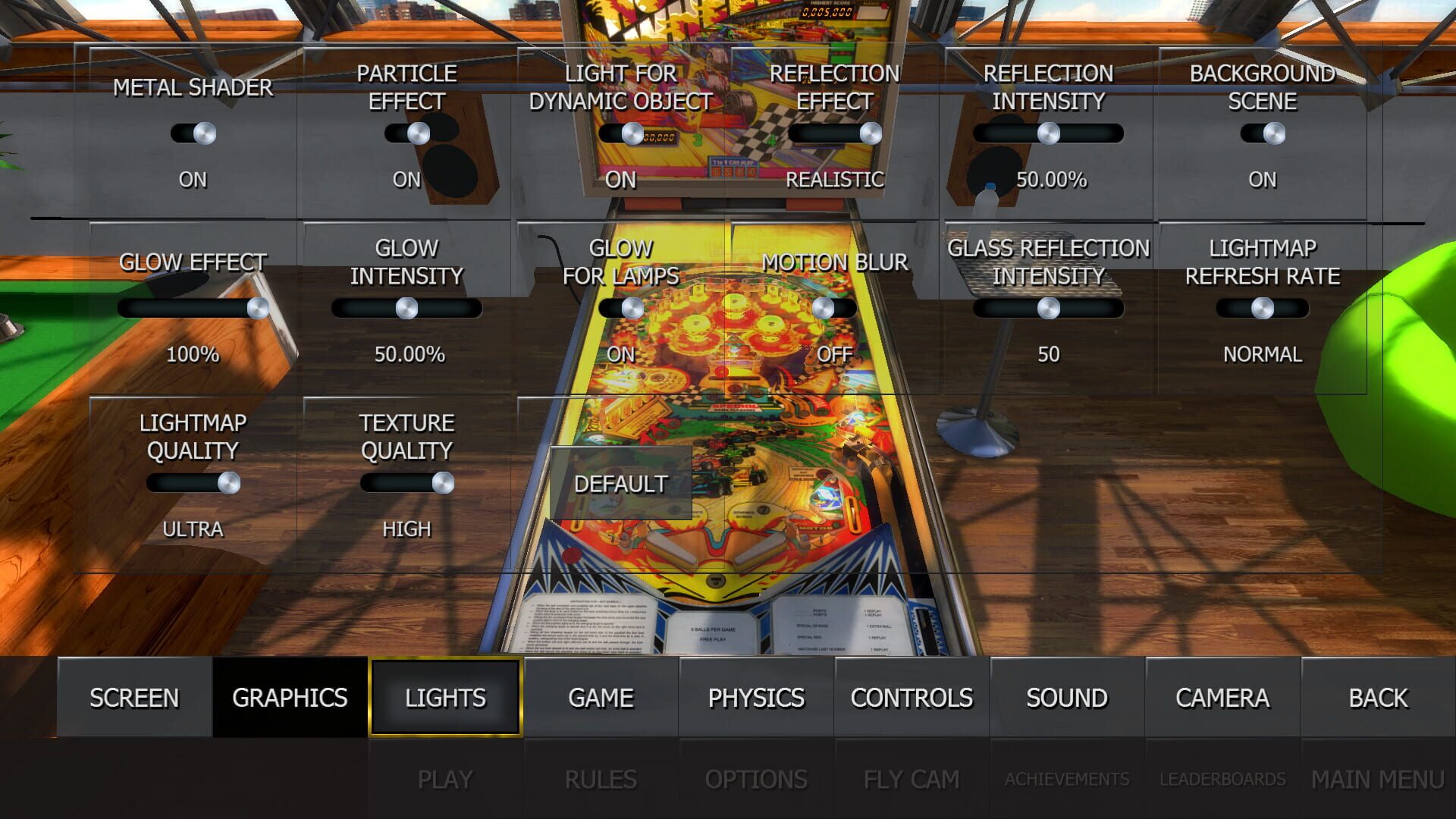 Zaccaria Pinball: Bronze Pack - Screenshot
