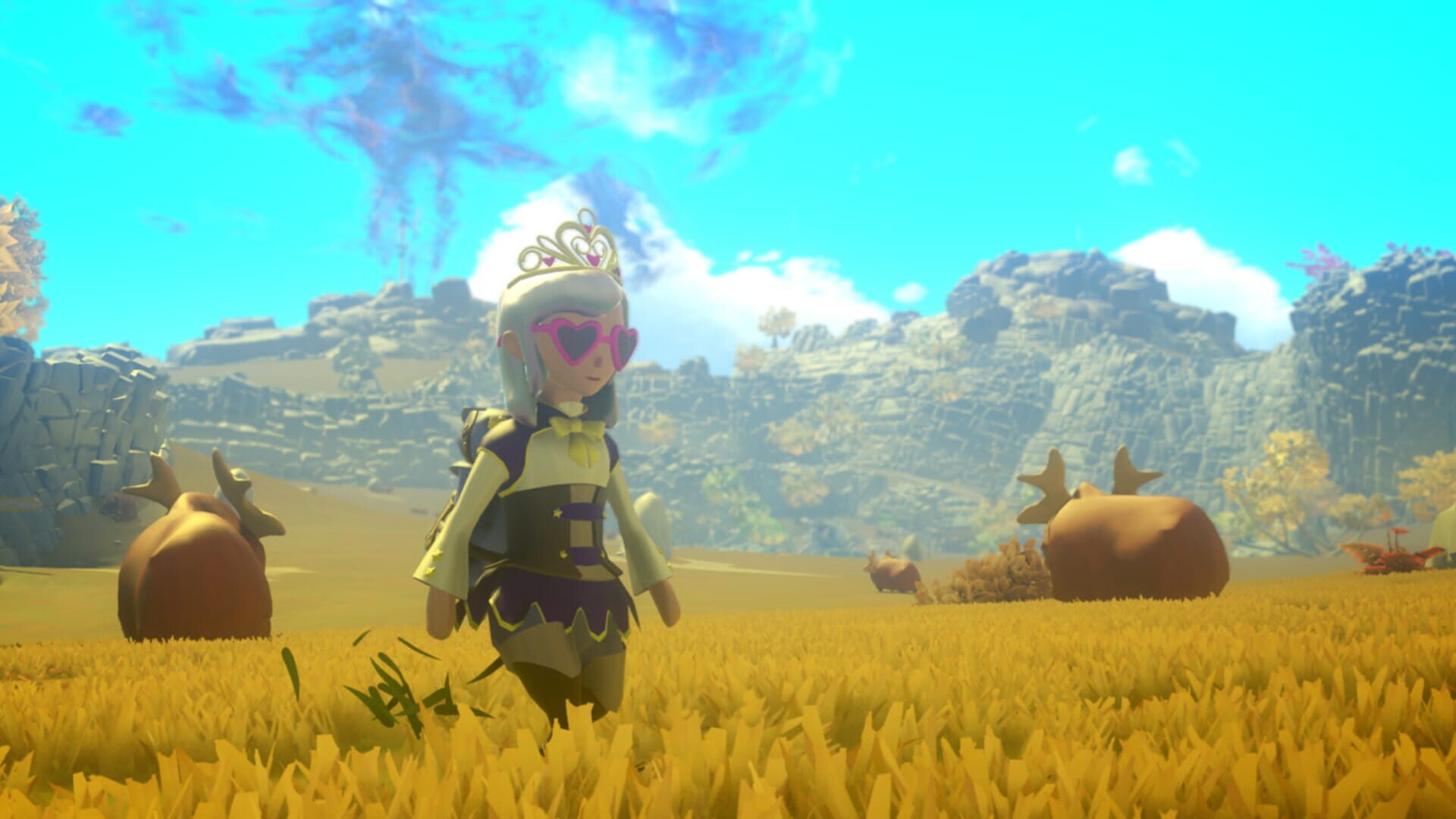 Yonder: The Cloud Catcher Chronicles - Accessory Pack 1 - Screenshot
