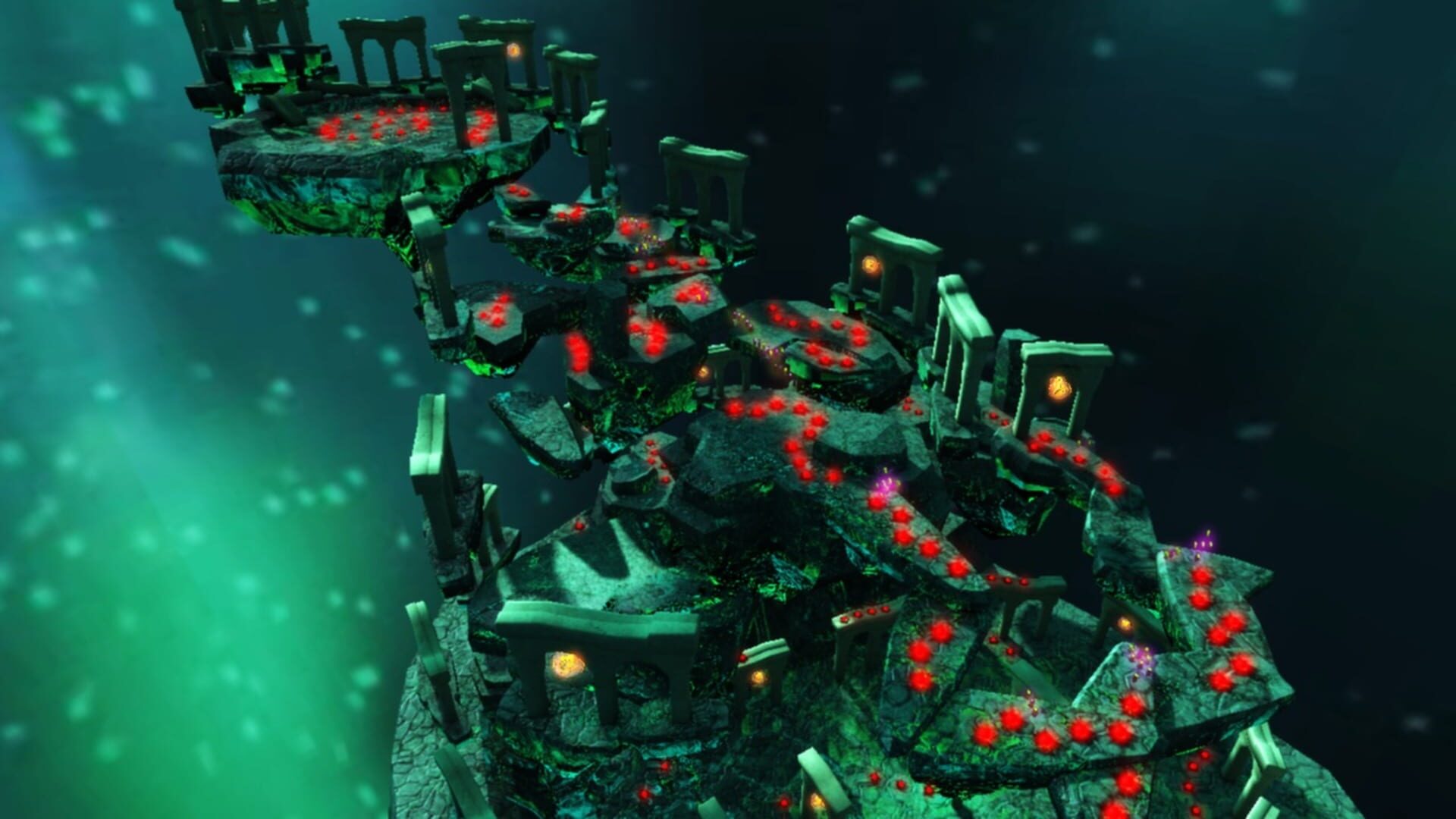 Xotic: Warp Field Expansion Pack - Screenshot