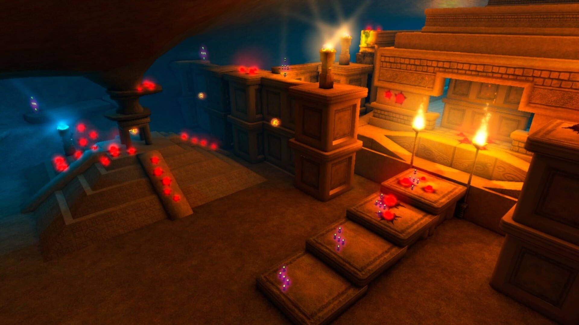 Xotic: Temple Crypt Expansion Pack - Screenshot
