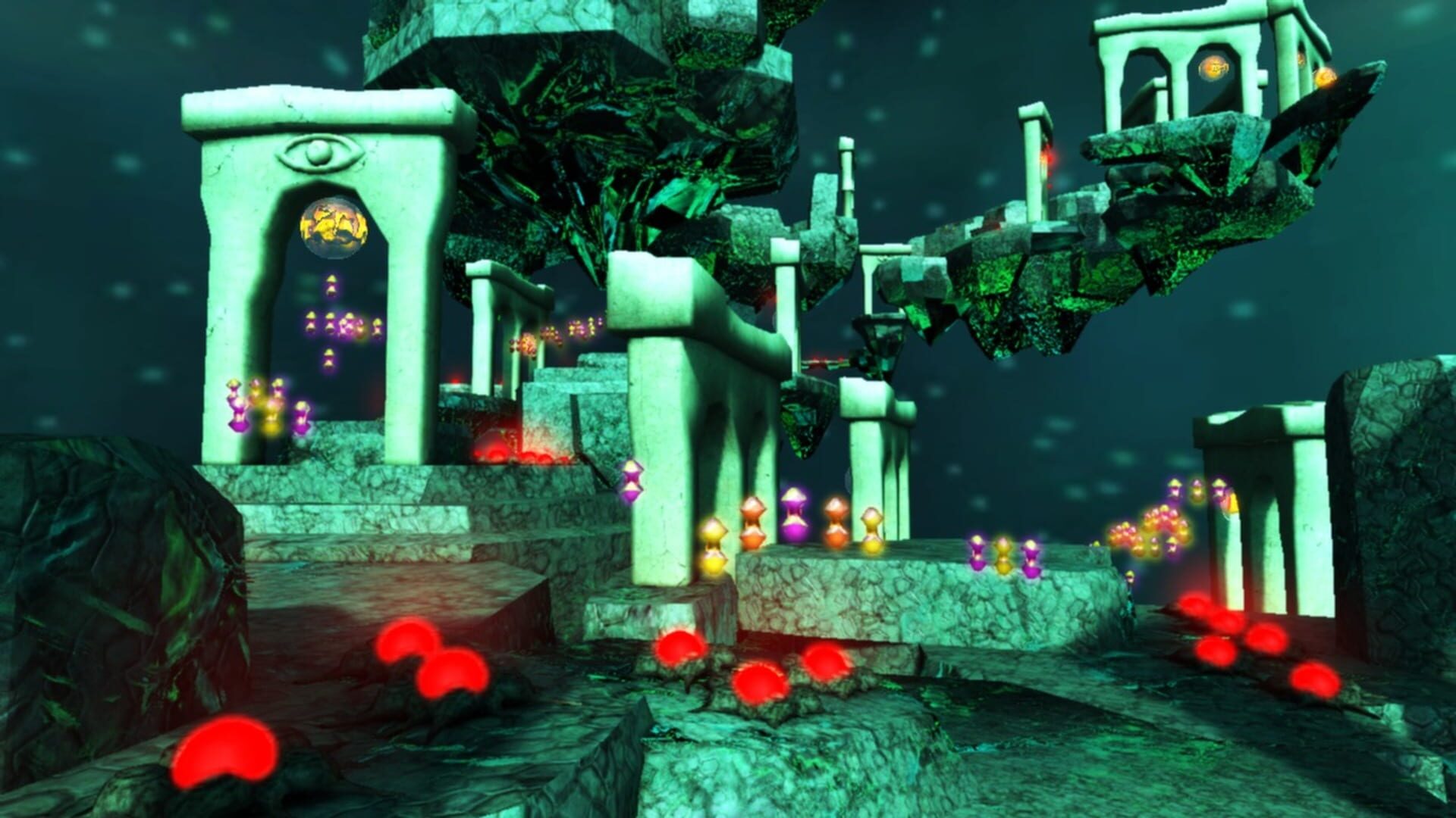 Xotic: Warp Field Expansion Pack - Screenshot