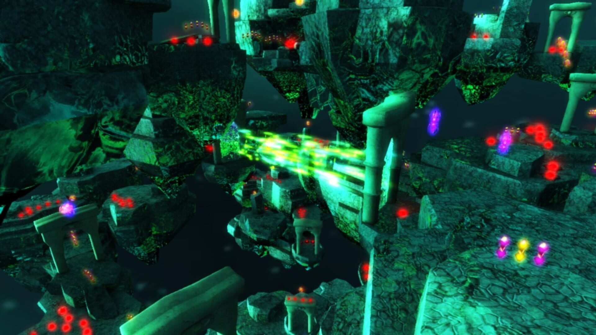 Xotic: Warp Field Expansion Pack - Screenshot