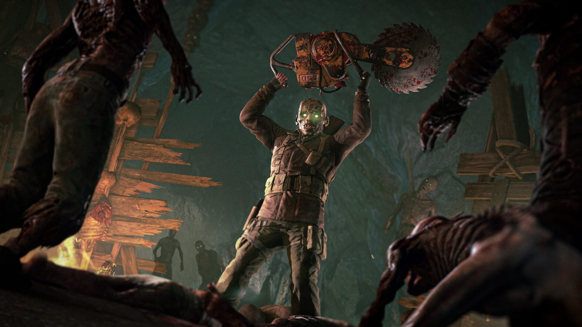 Zombie Army 4: Dead War - Horror Headgear Pack - Screenshot