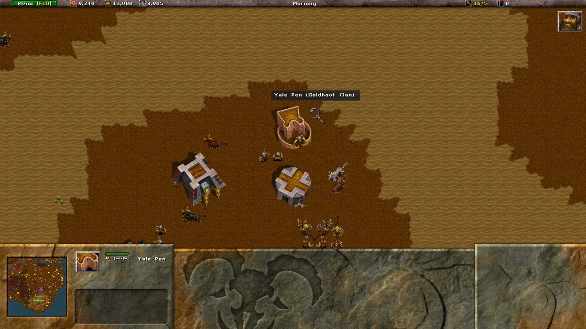 Wyrmsun: Joruvellir Faction Flair Pack - Screenshot