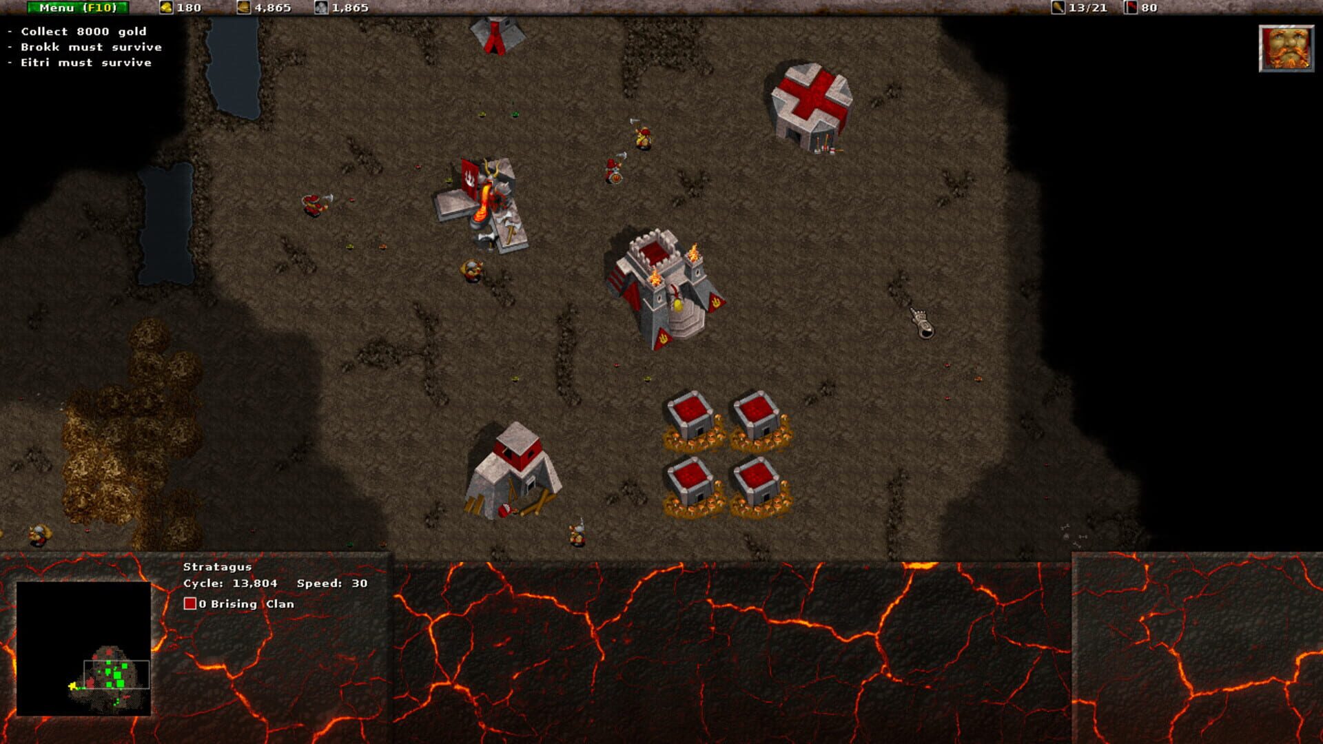 Wyrmsun: Brising Faction Flair Pack - Screenshot