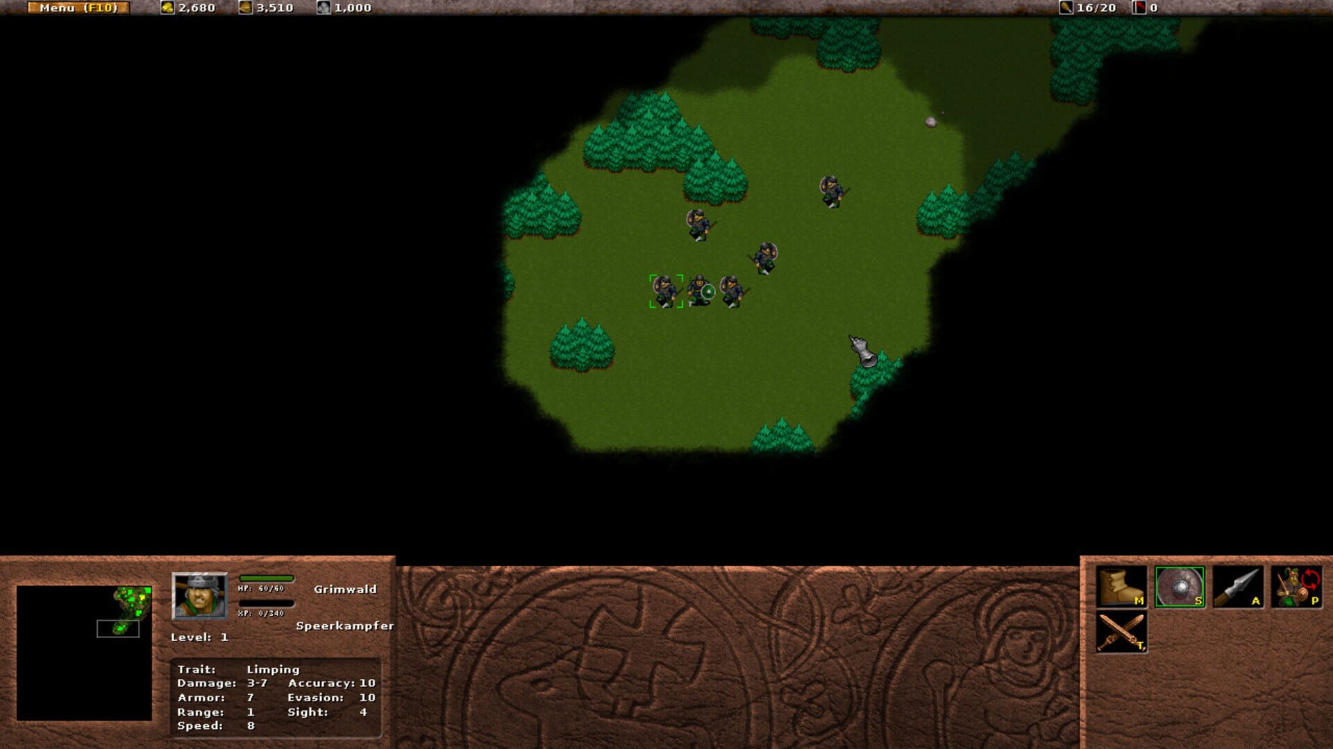 Wyrmsun: Frankish Faction Flair Pack - Screenshot
