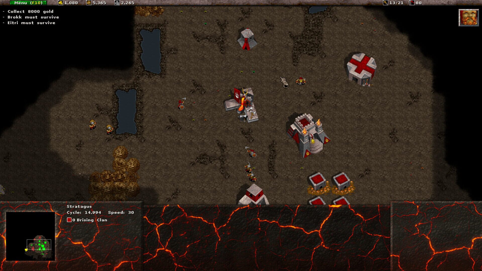 Wyrmsun: Brising Faction Flair Pack - Screenshot