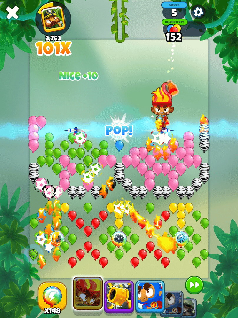 Bloons Pop! screenshot