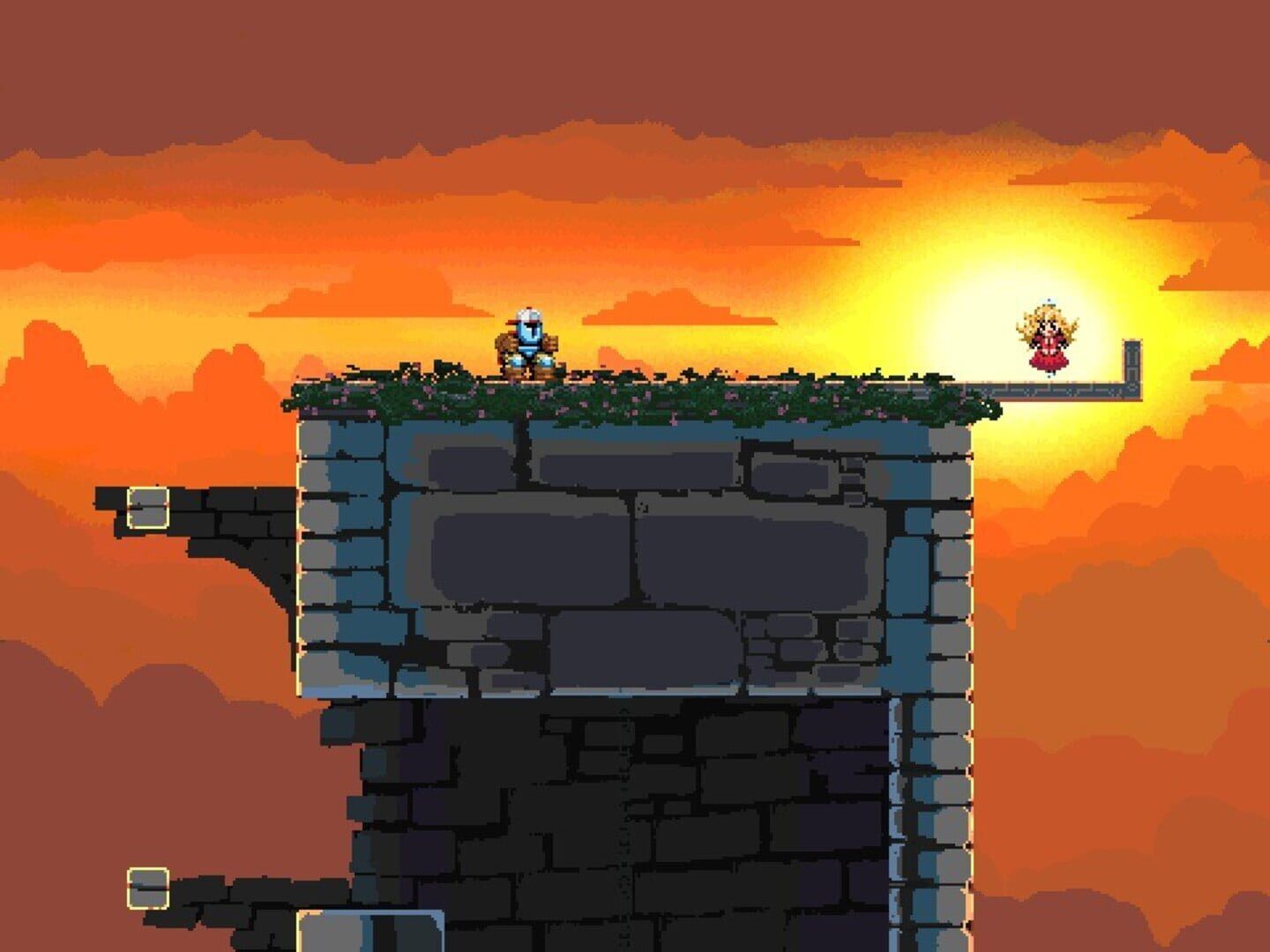 Jump King screenshot