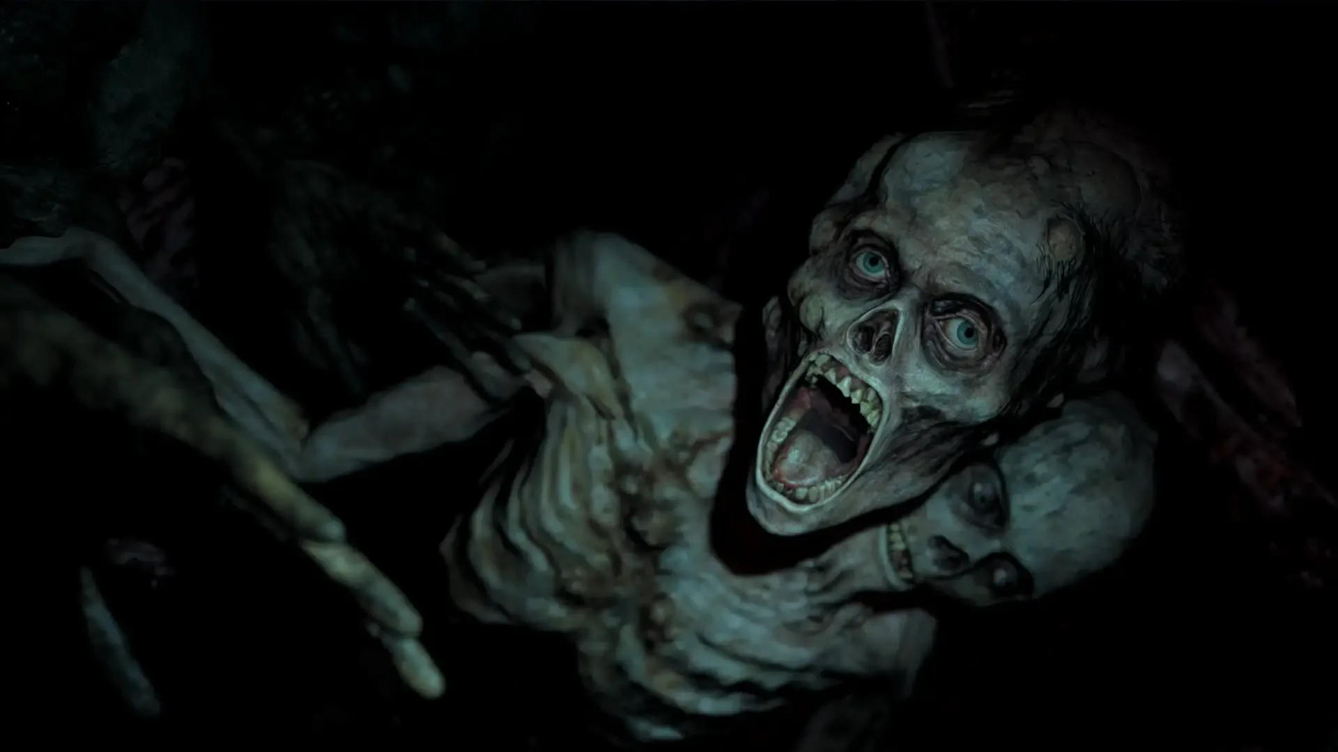 Captura de pantalla - The Dark Pictures: Switchback VR
