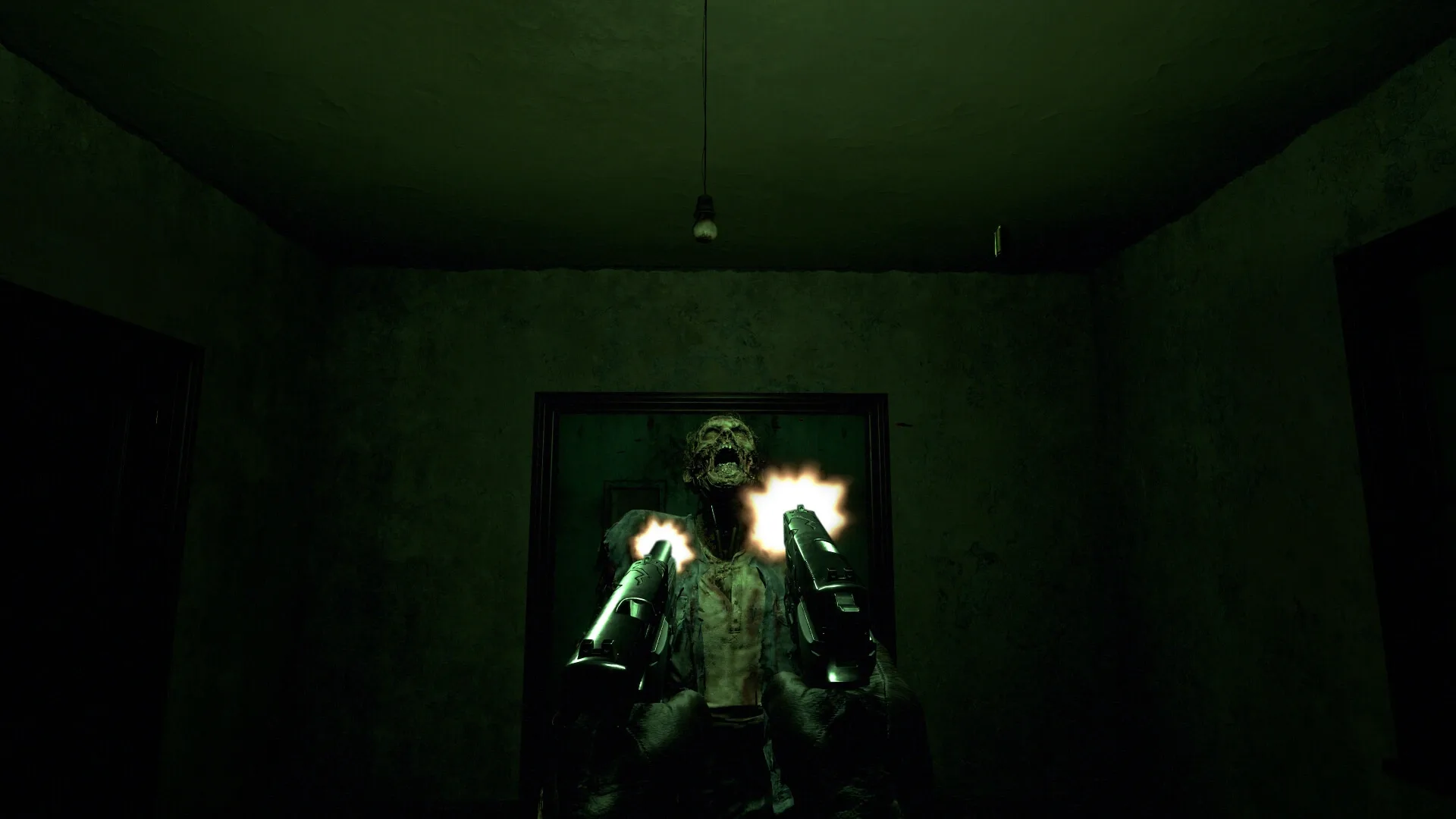 Captura de pantalla - The Dark Pictures: Switchback VR