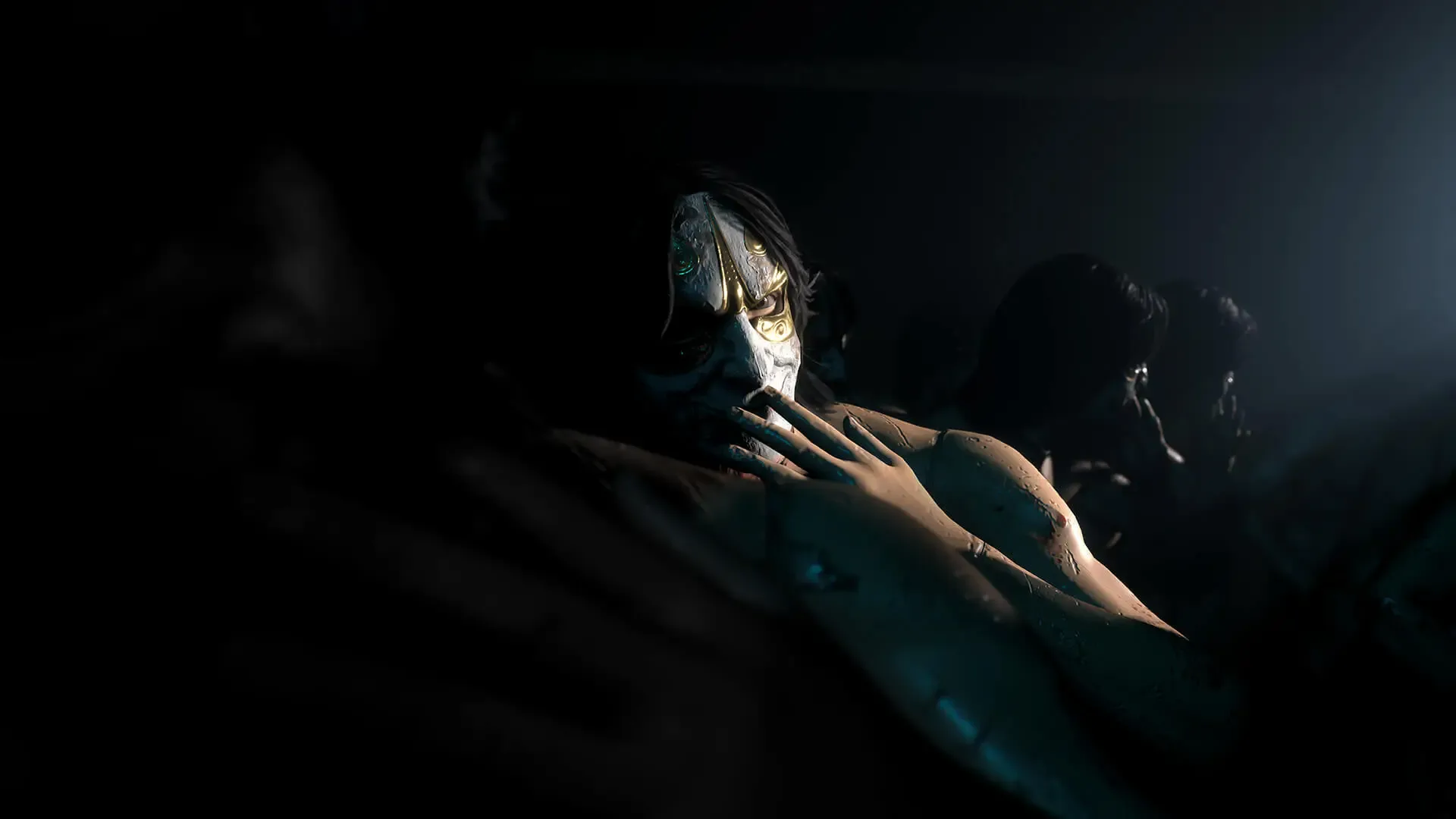 Captura de pantalla - The Dark Pictures: Switchback VR