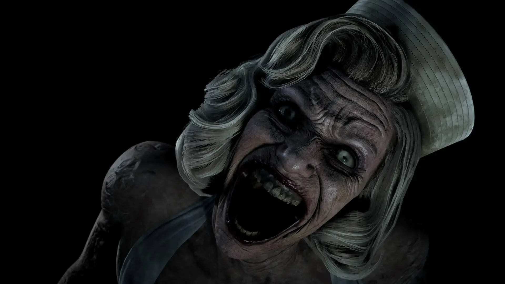 Captura de pantalla - The Dark Pictures: Switchback VR