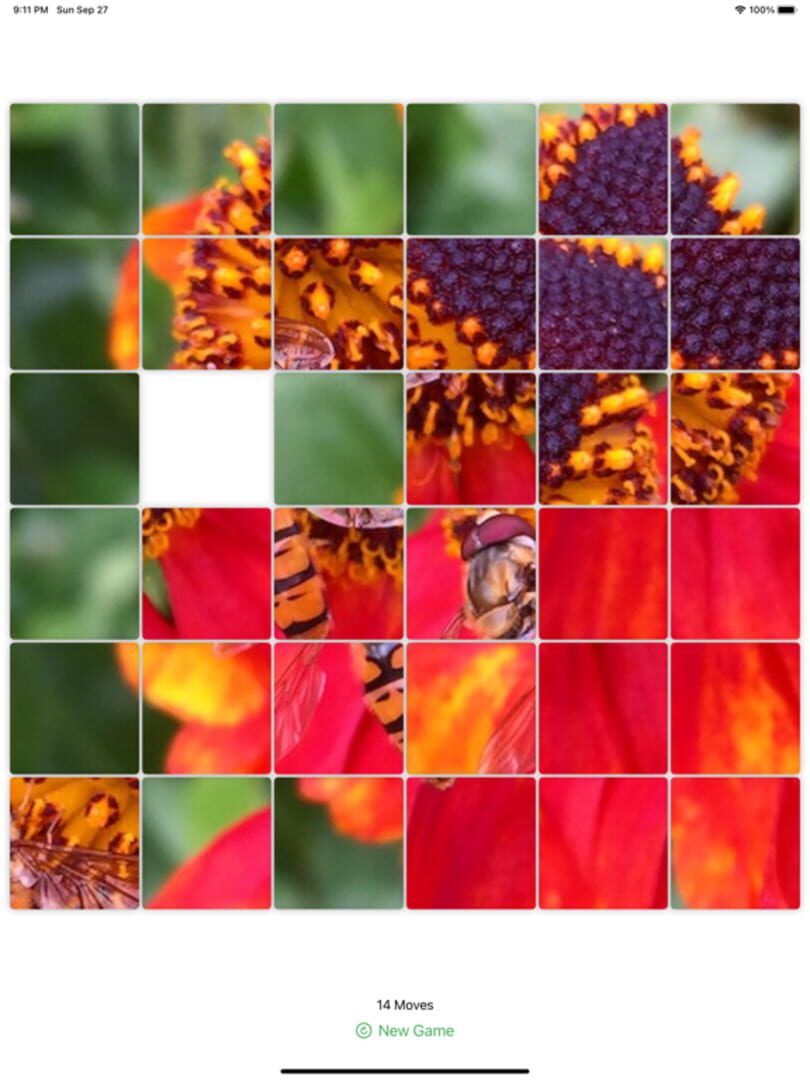 Tile Game Classic - Screenshot