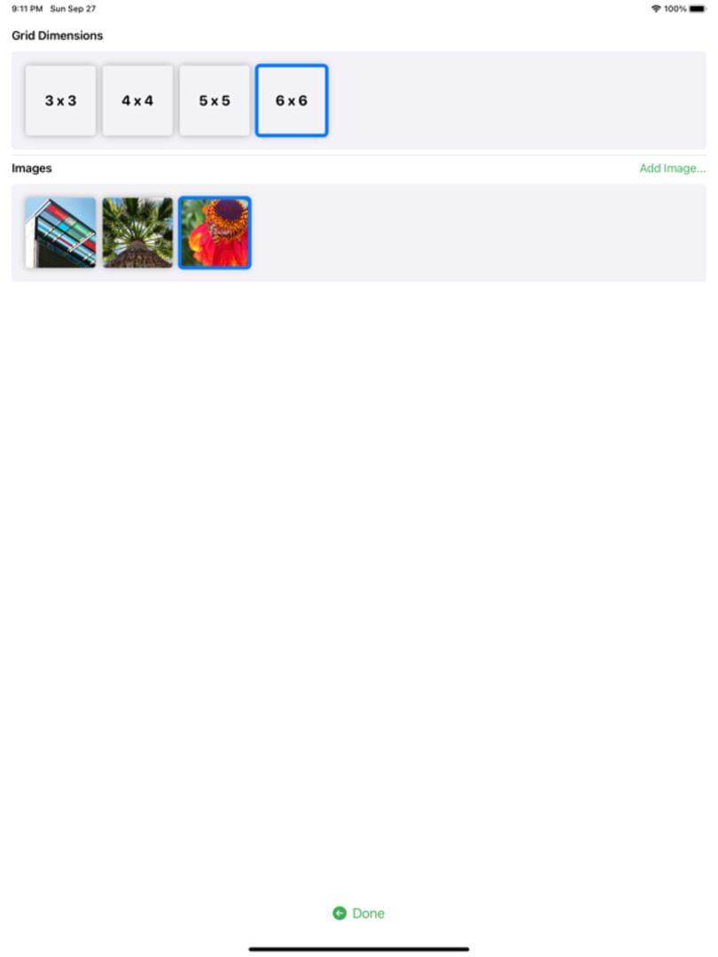 Tile Game Classic - Screenshot