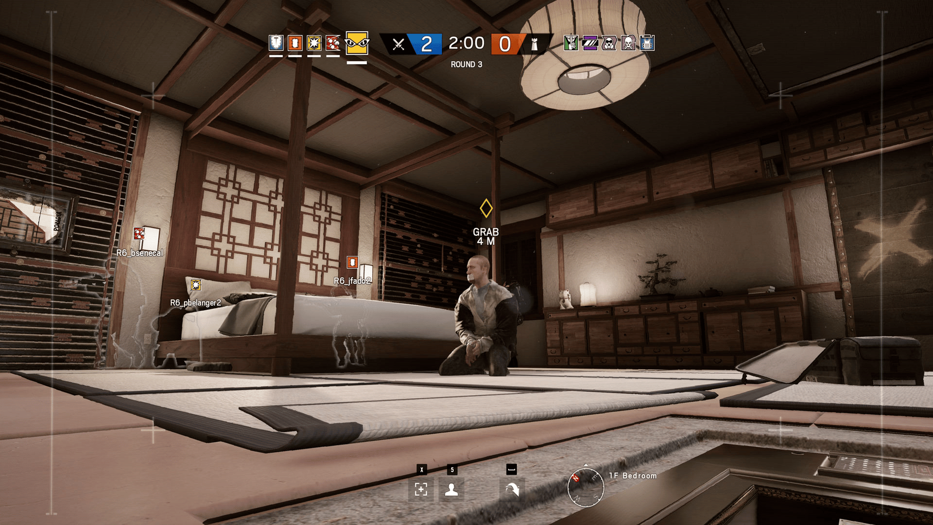 Tom Clancy's Rainbow Six Siege - Pro League Clash Set screenshot