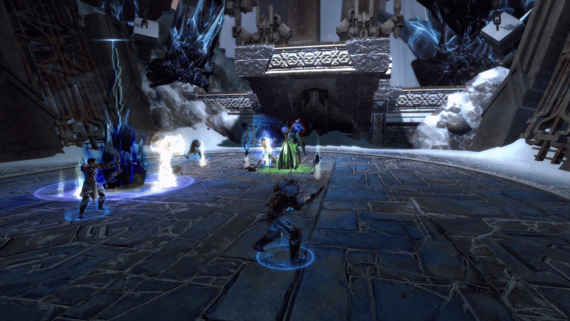 Neverwinter: Curse of Icewind Dale screenshot