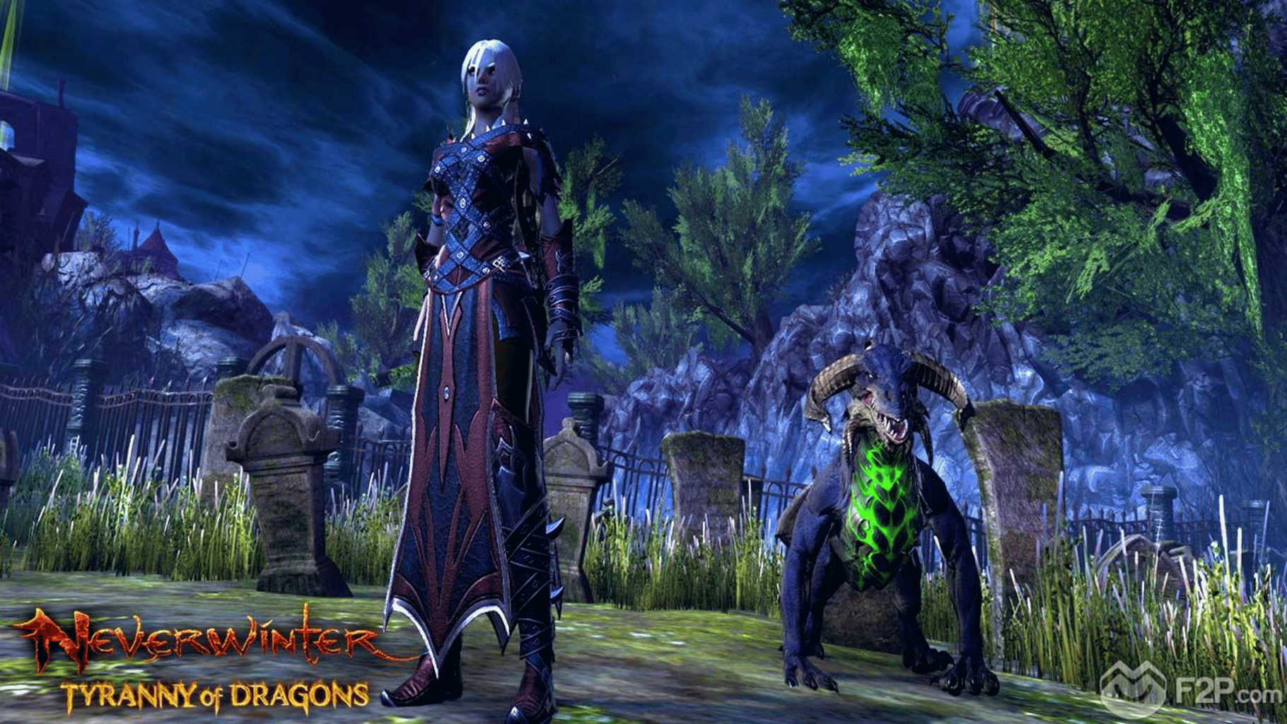 Neverwinter: Tyranny of Dragons screenshot