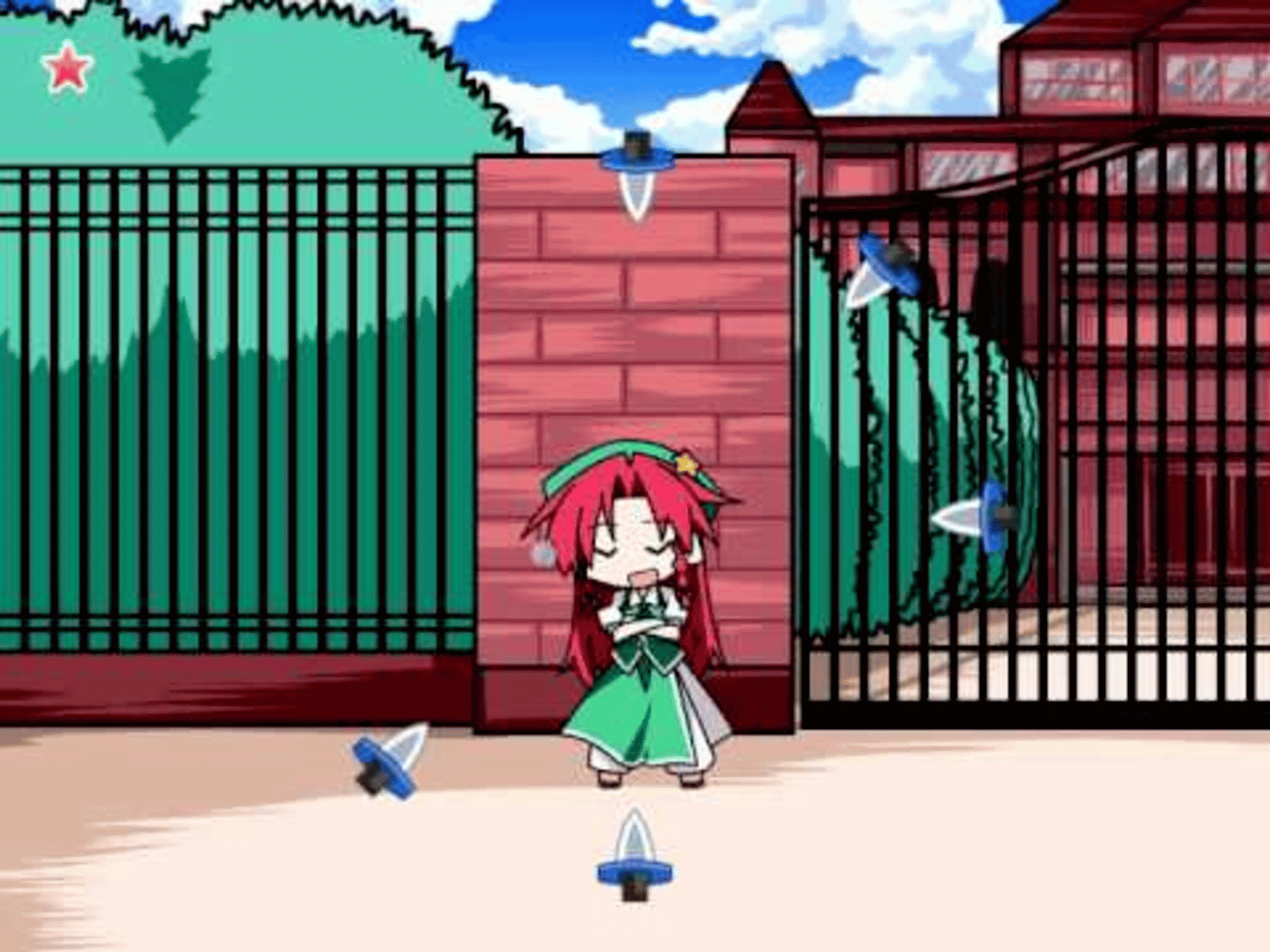 Touhou Rhythm Carnival! Kurenai screenshot