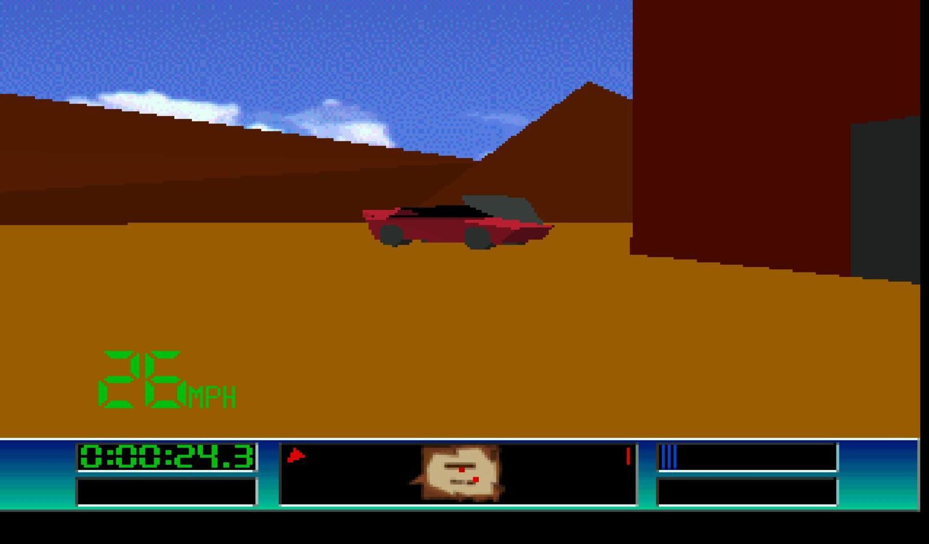 Club Drive screenshot