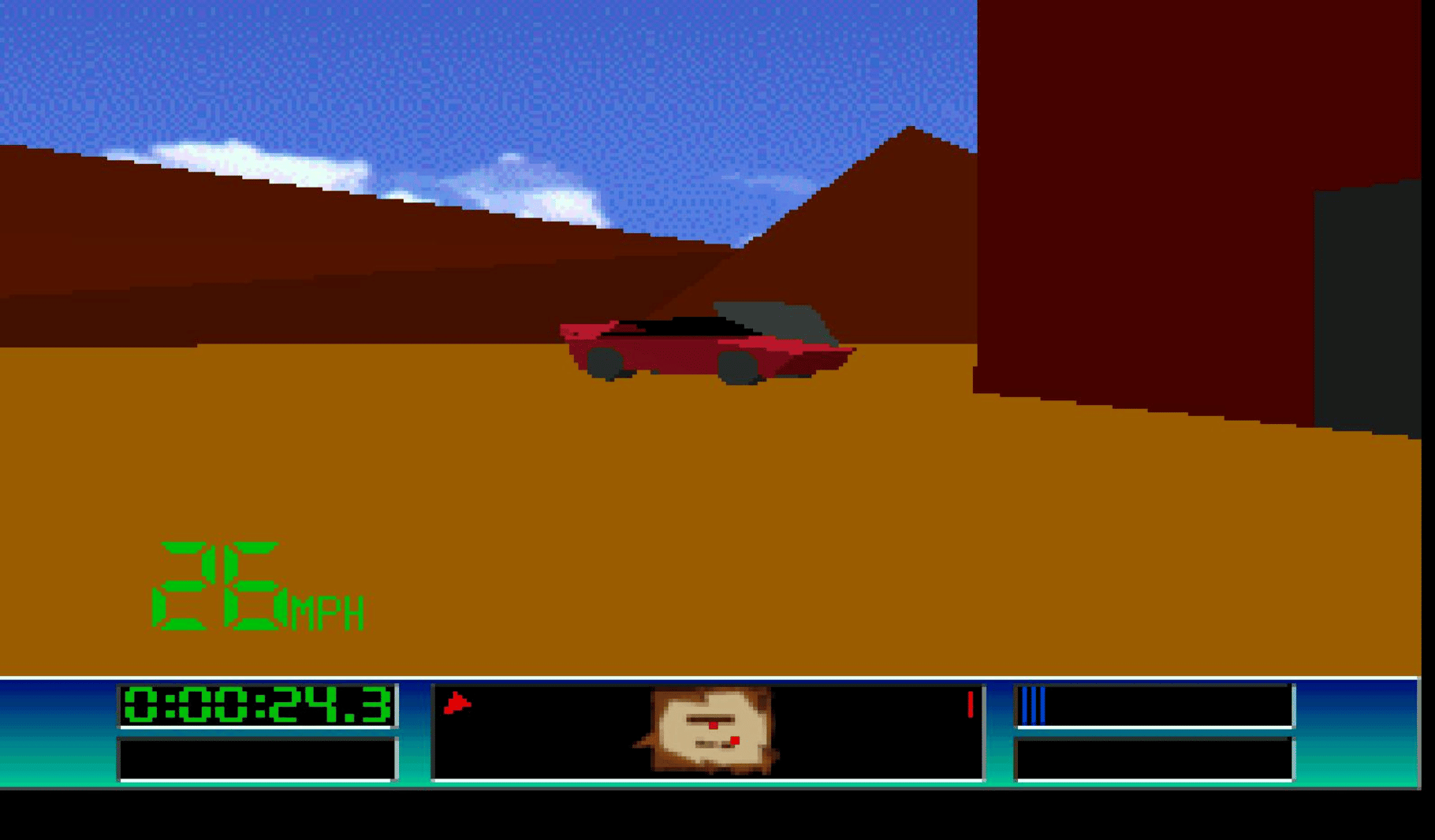 Club Drive screenshot