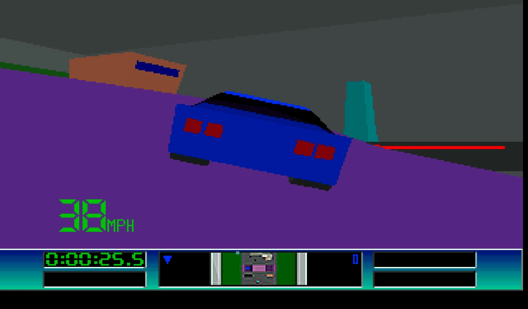 Club Drive screenshot