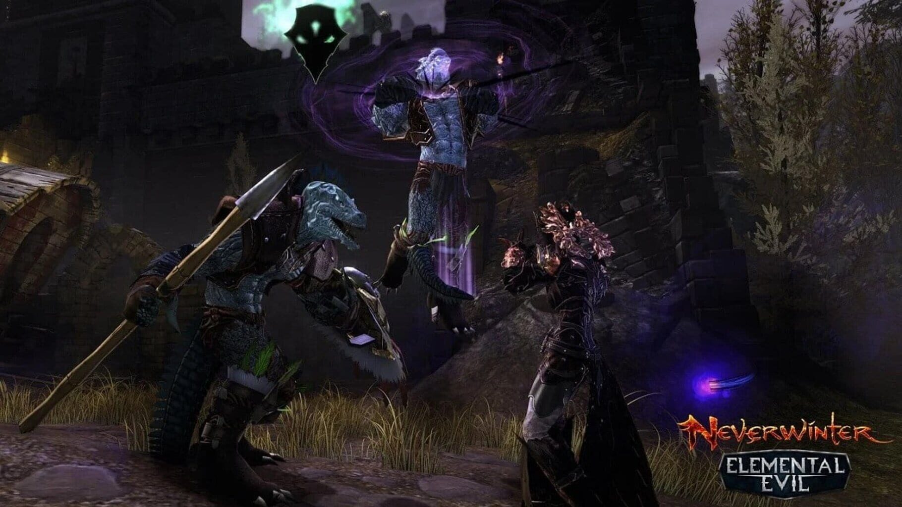 Captura de pantalla - Neverwinter: Elemental Evil