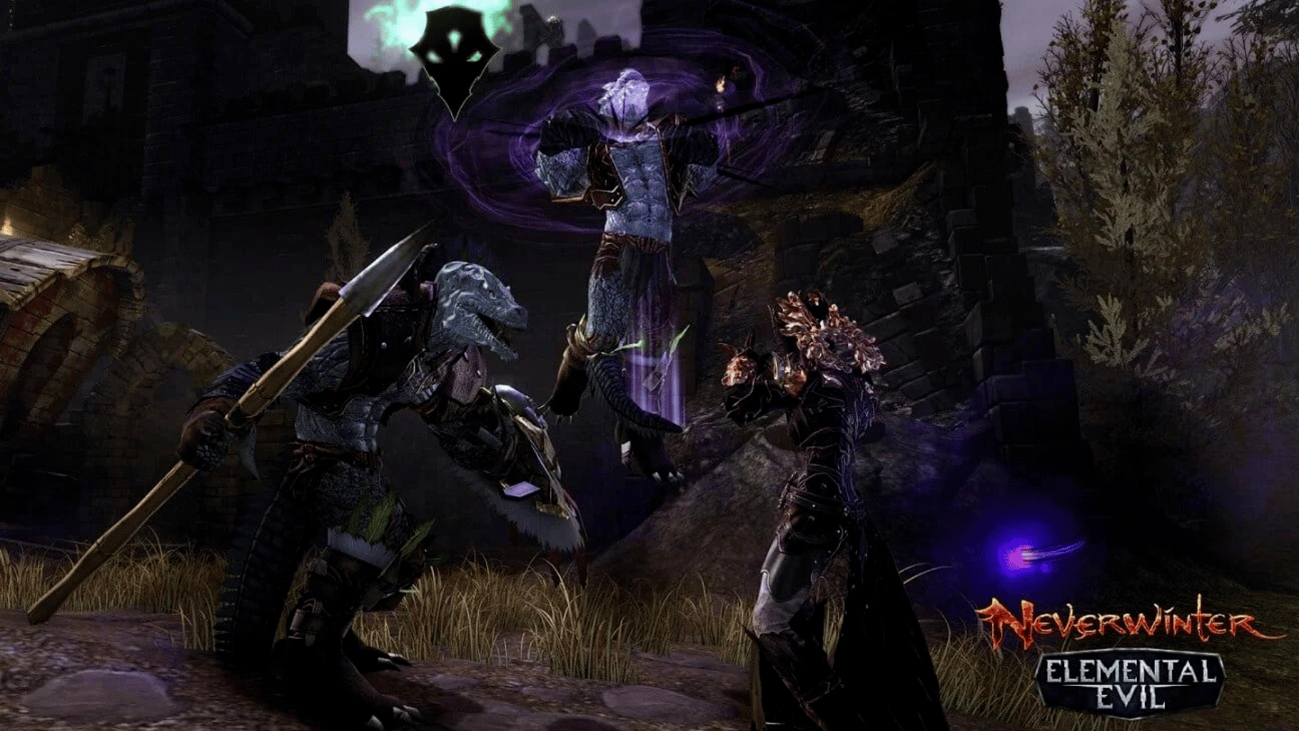 Neverwinter: Elemental Evil screenshot