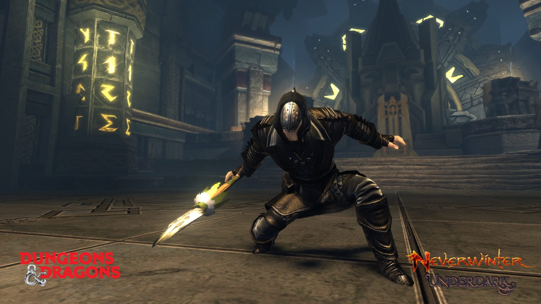 Captura de pantalla - Neverwinter: Underdark