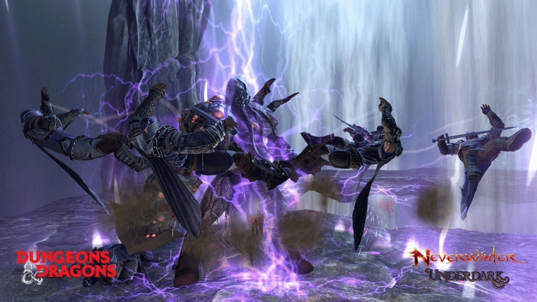 Neverwinter: Underdark screenshot