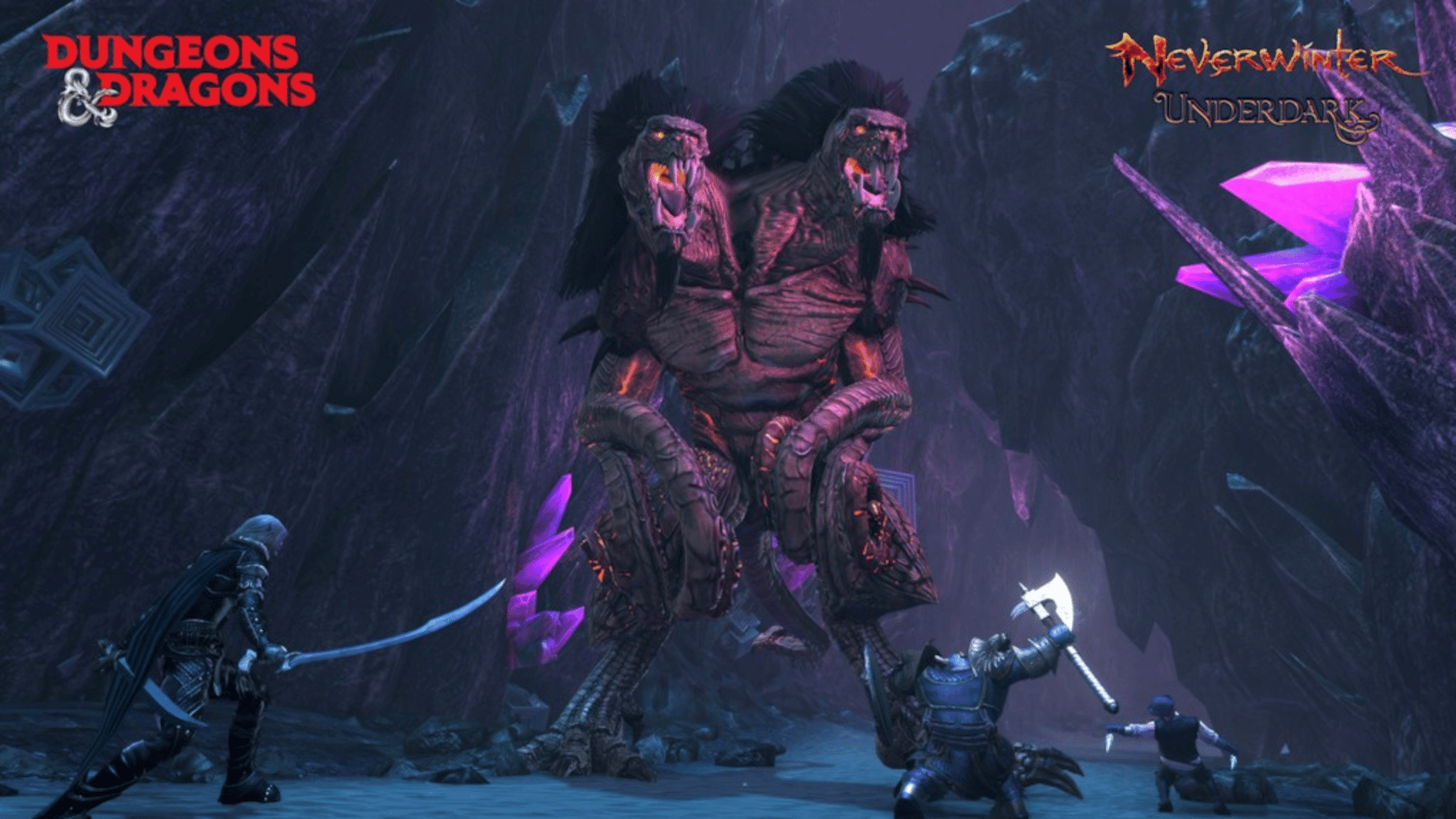 Neverwinter: Underdark screenshot