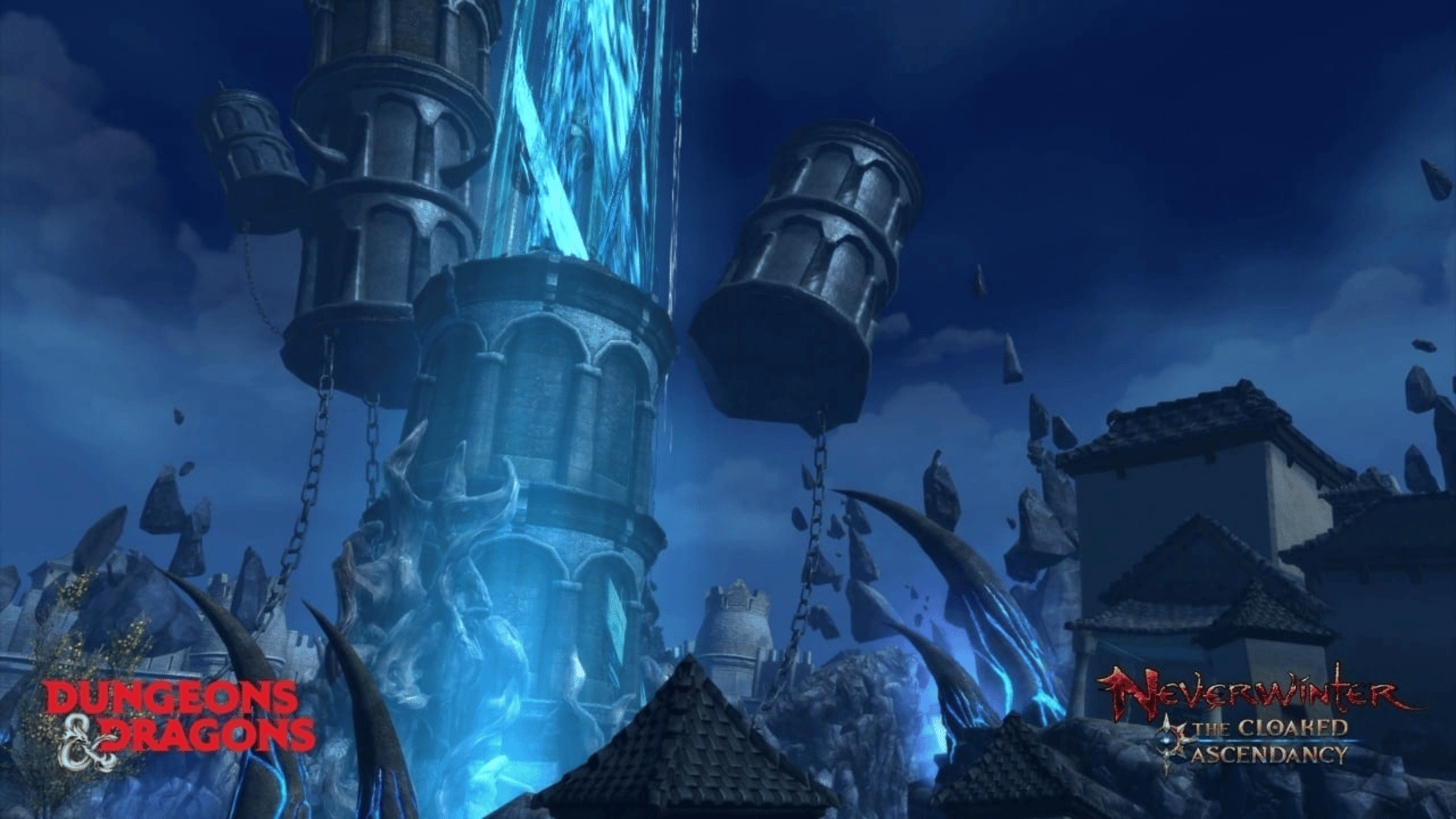 Neverwinter: The Cloaked Ascendancy screenshot