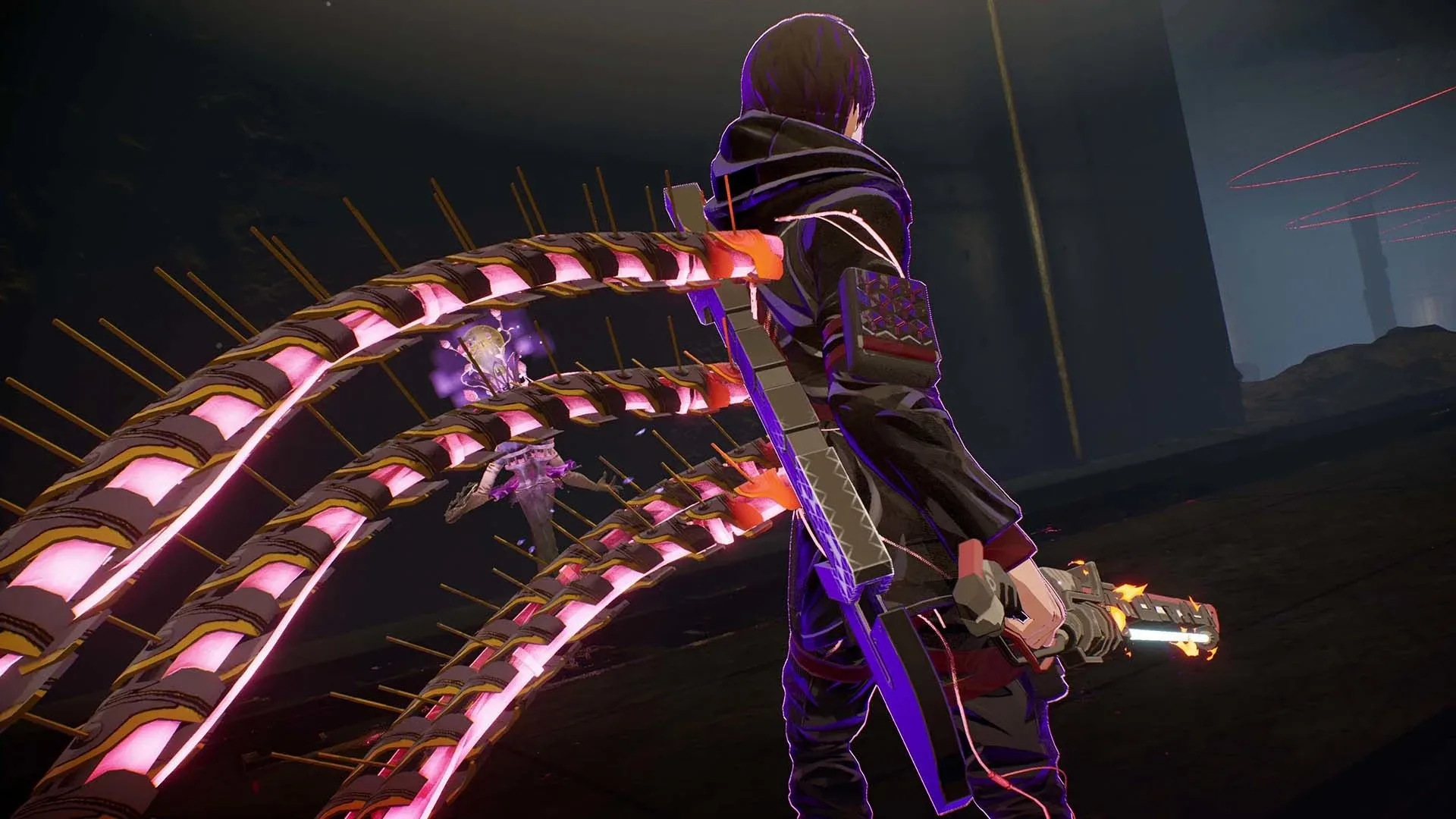 Scarlet Nexus: Bond Enhancement Pack 2