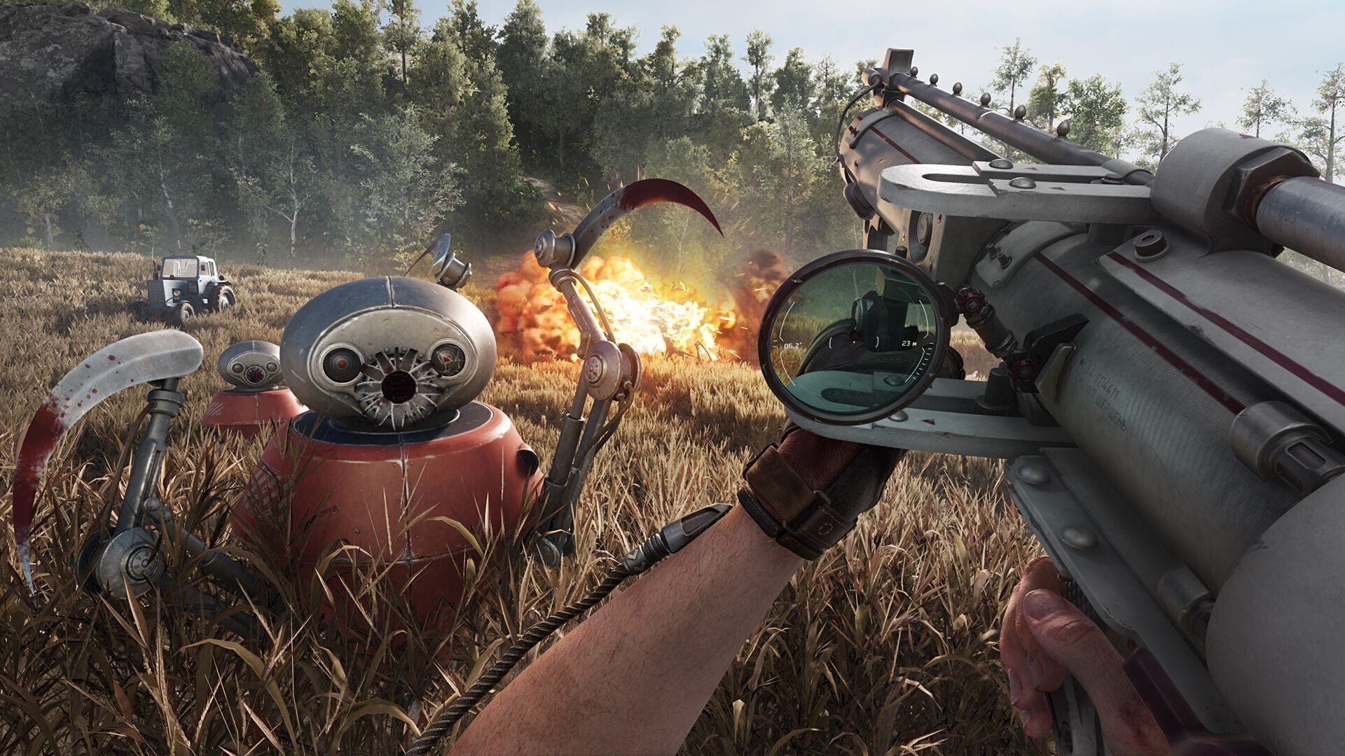 Atomic Heart: Limited Edition - Screenshot