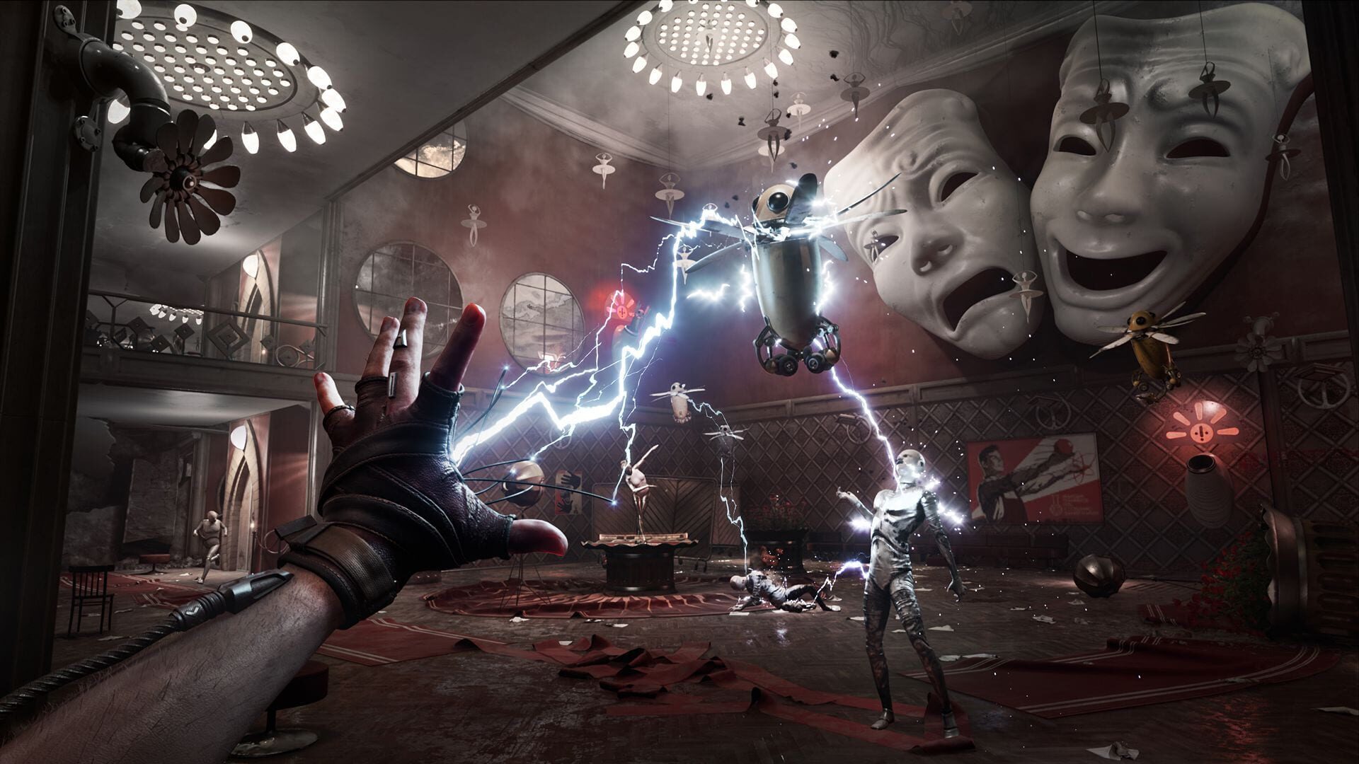 Atomic Heart: Limited Edition - Screenshot