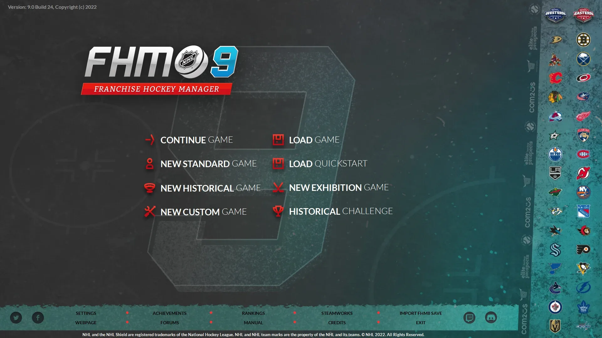 Game media
