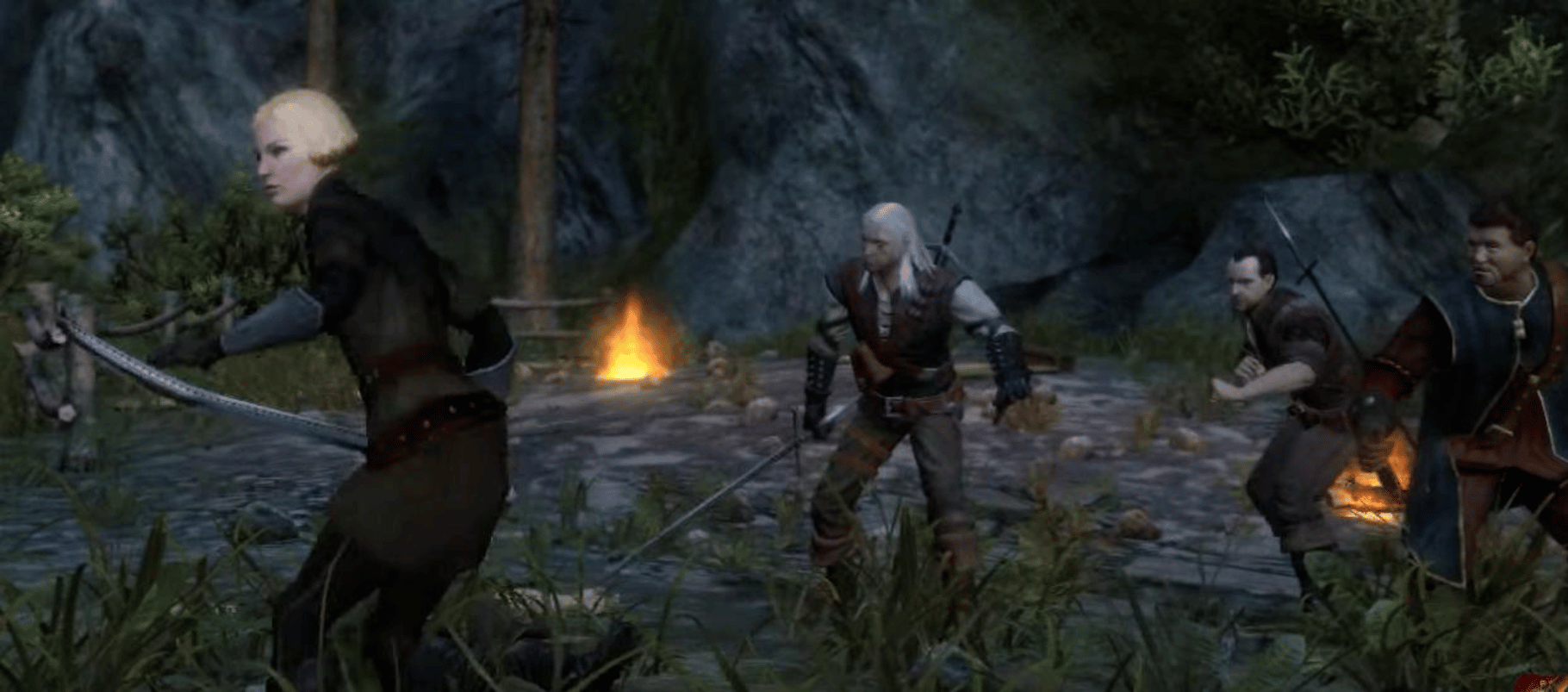 The Witcher: The Price of Neutrality screenshot