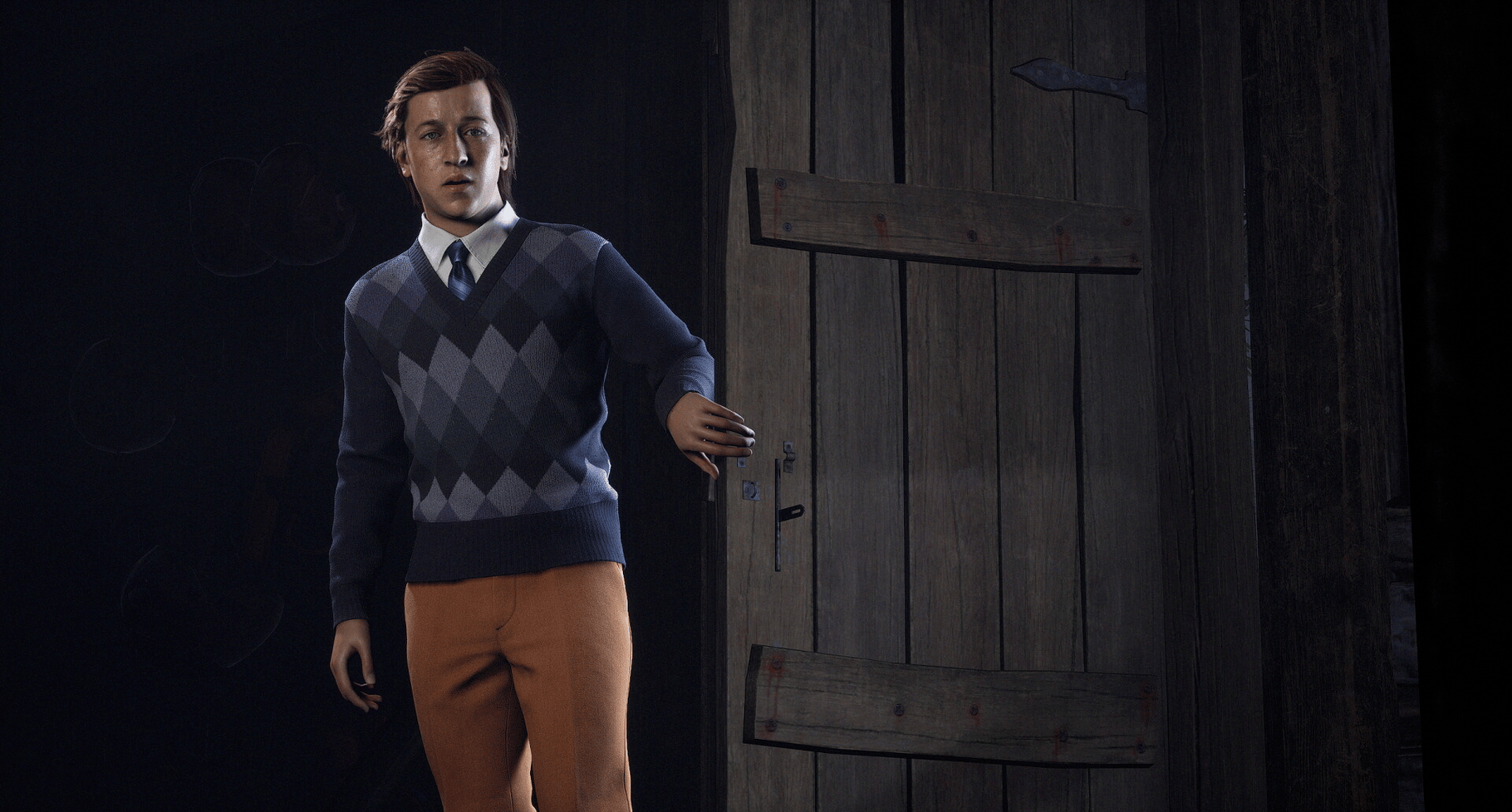 The Quarry: '50s Throwback Character Outfits screenshot