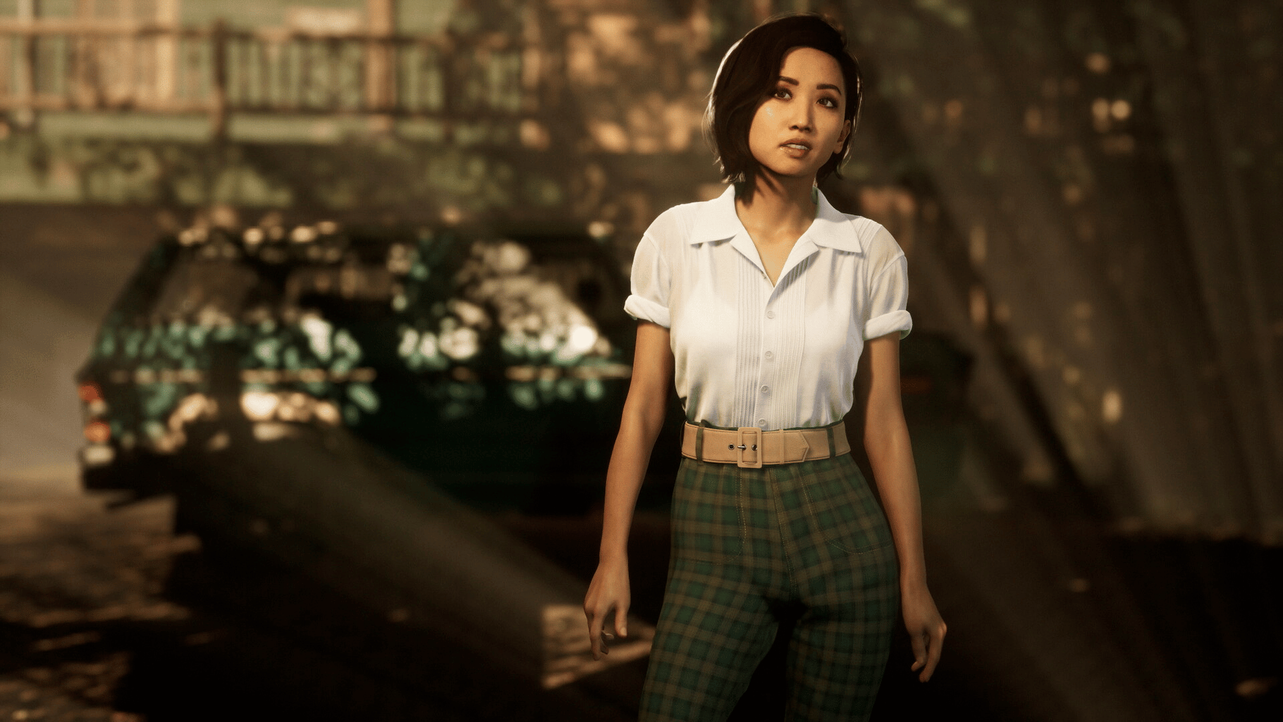 The Quarry: '50s Throwback Character Outfits screenshot