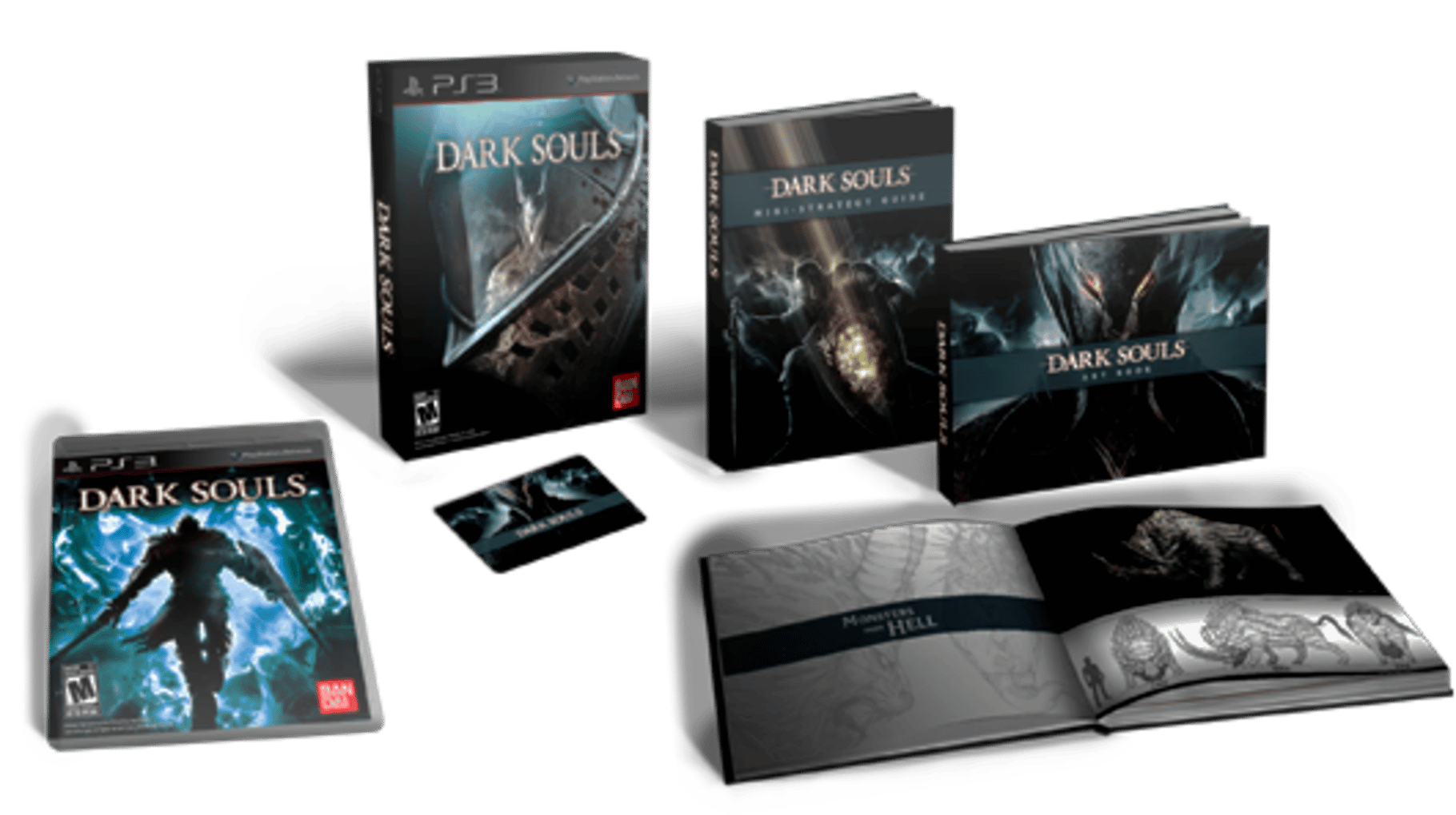 Dark souls limited edition что это