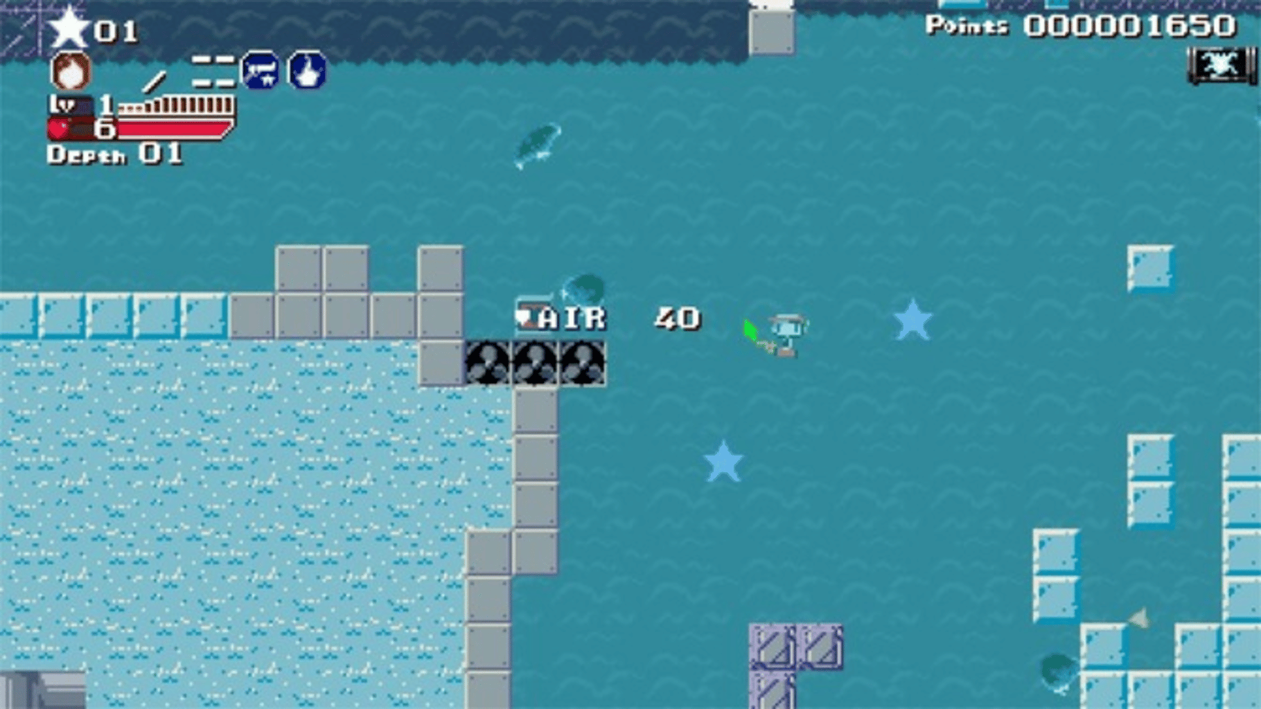 Cave Story screenshot