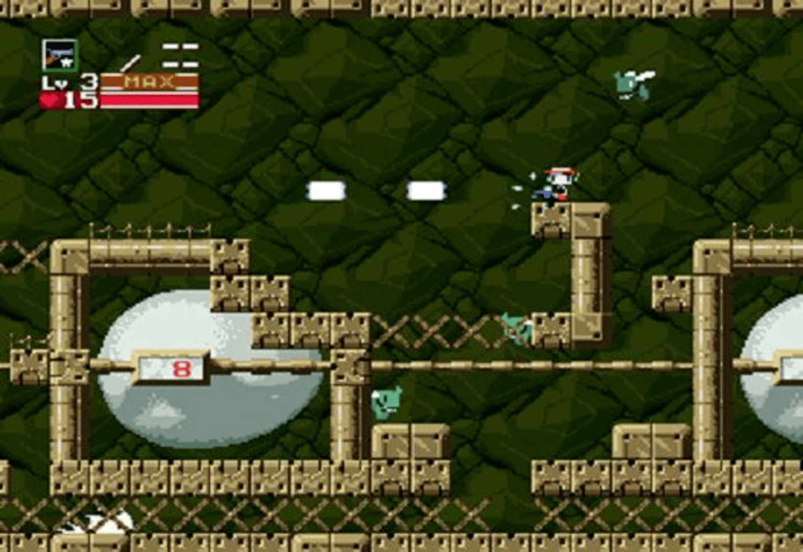 Cave Story screenshot