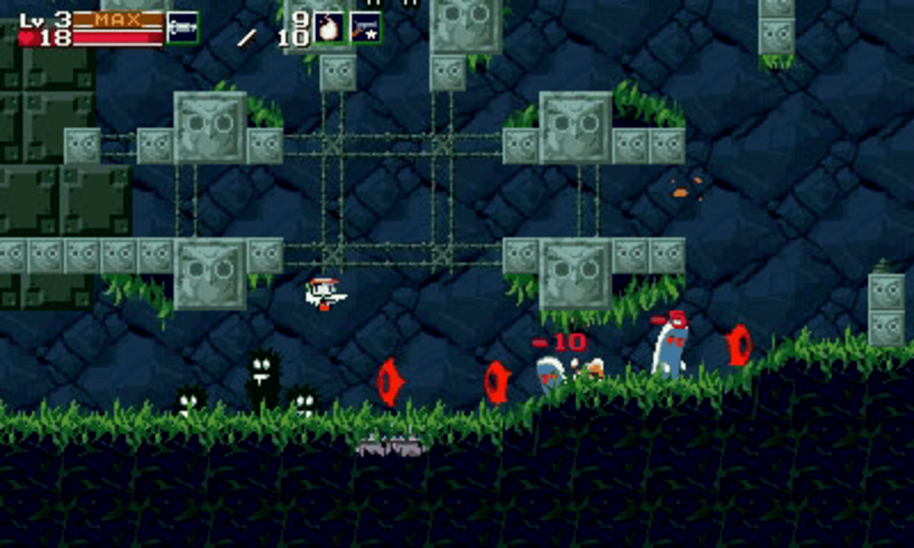 Cave Story screenshot