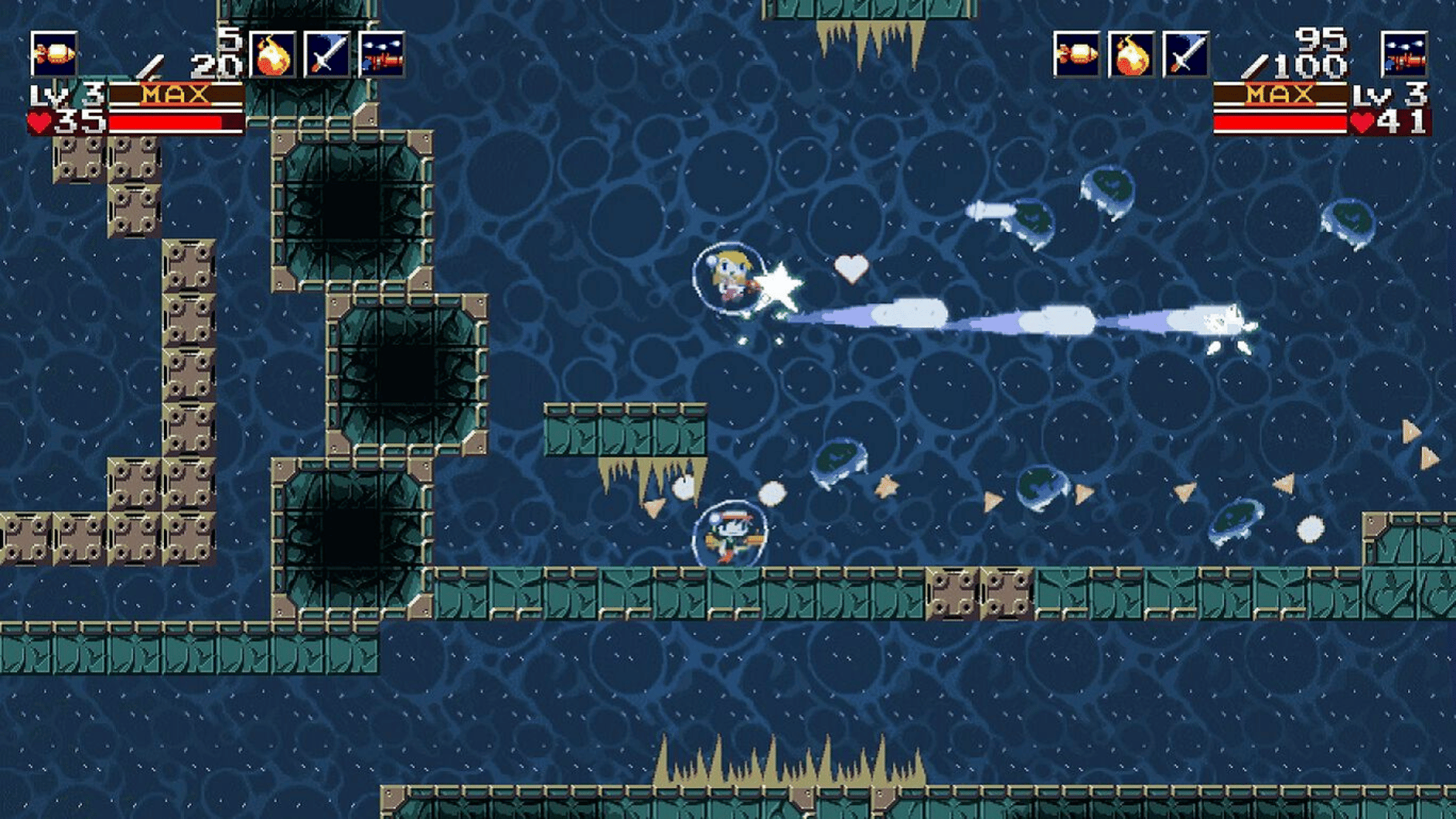 Cave Story+ screenshot