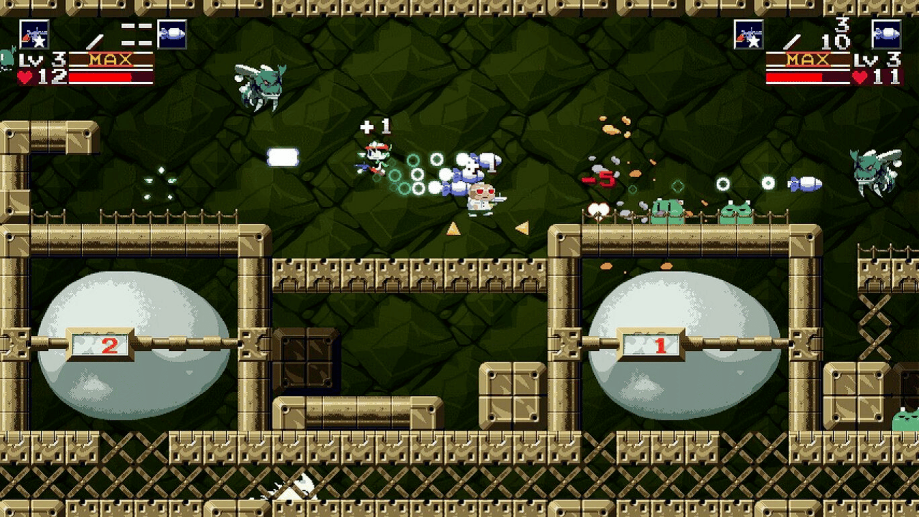 Cave Story+ screenshot