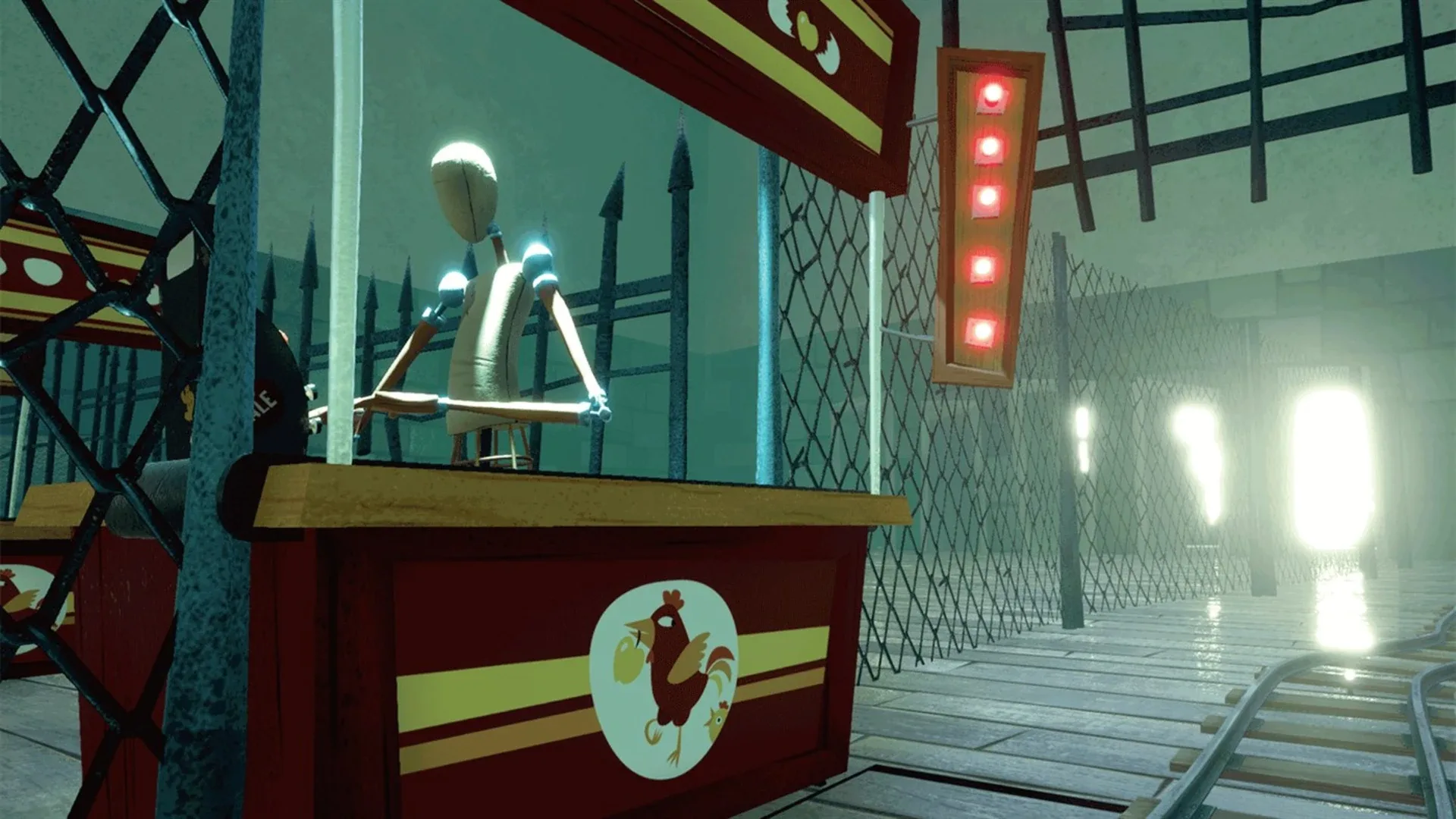 Captura de pantalla - Hello Neighbor Bundle