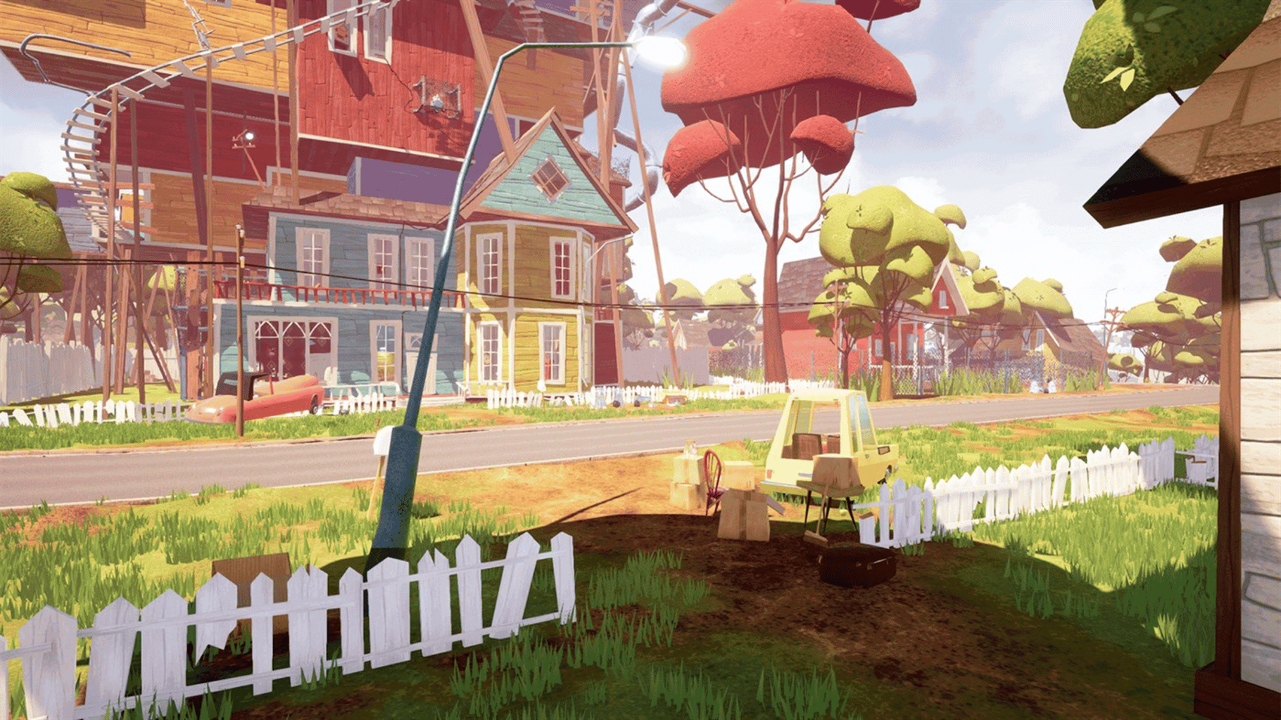 Hello Neighbor Bundle screenshot