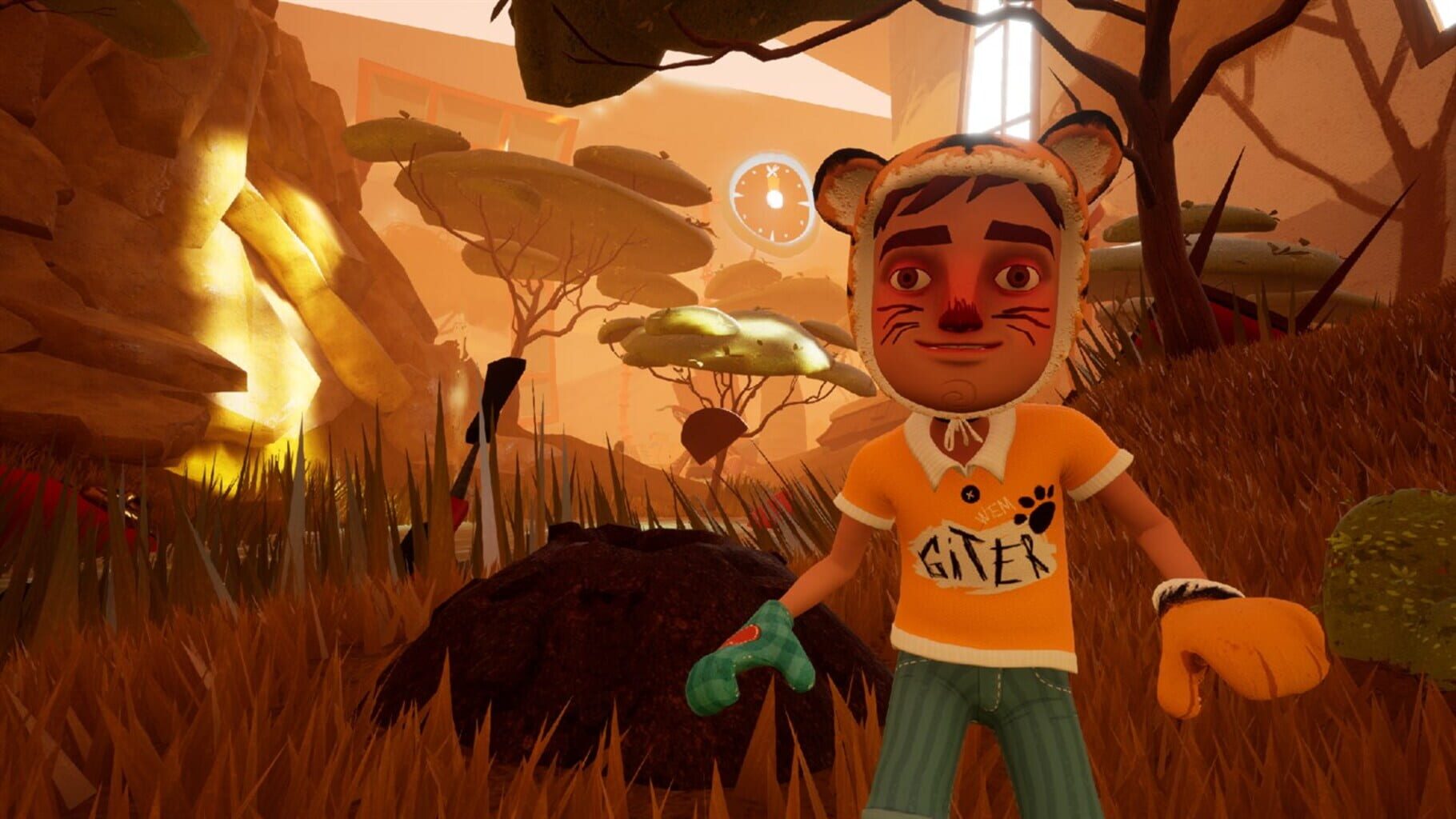 Captura de pantalla - Hello Neighbor Bundle